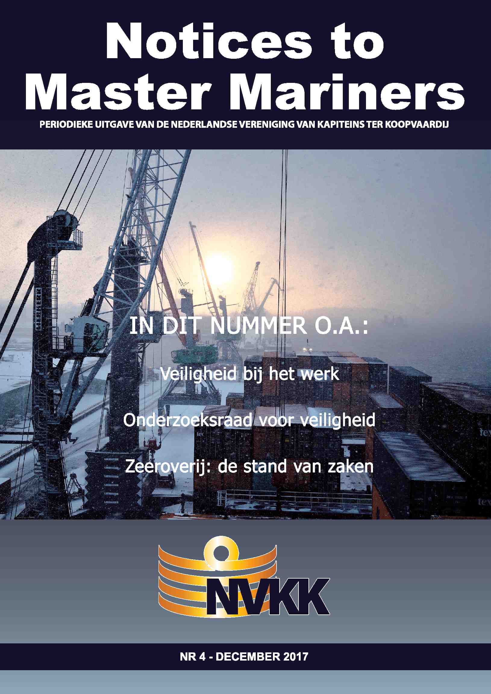 Cover editie december 2017