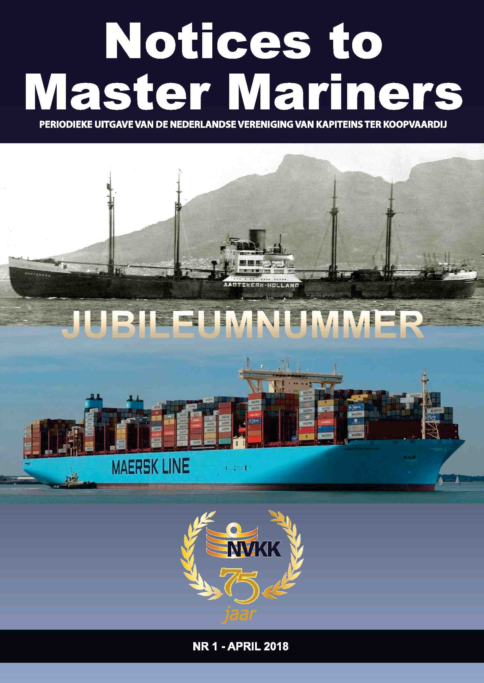 Cover editie april 2018