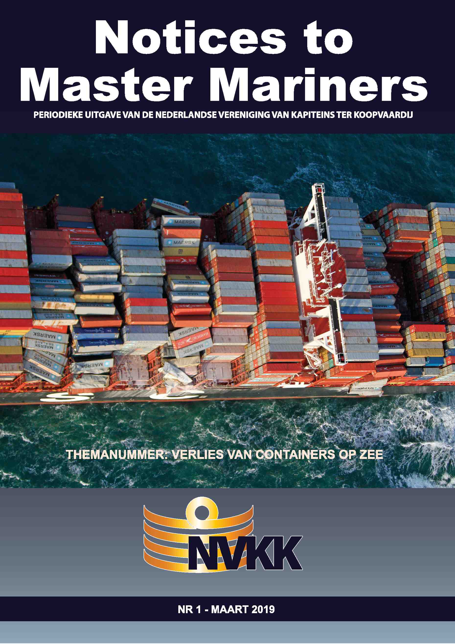 Cover editie maart 2019