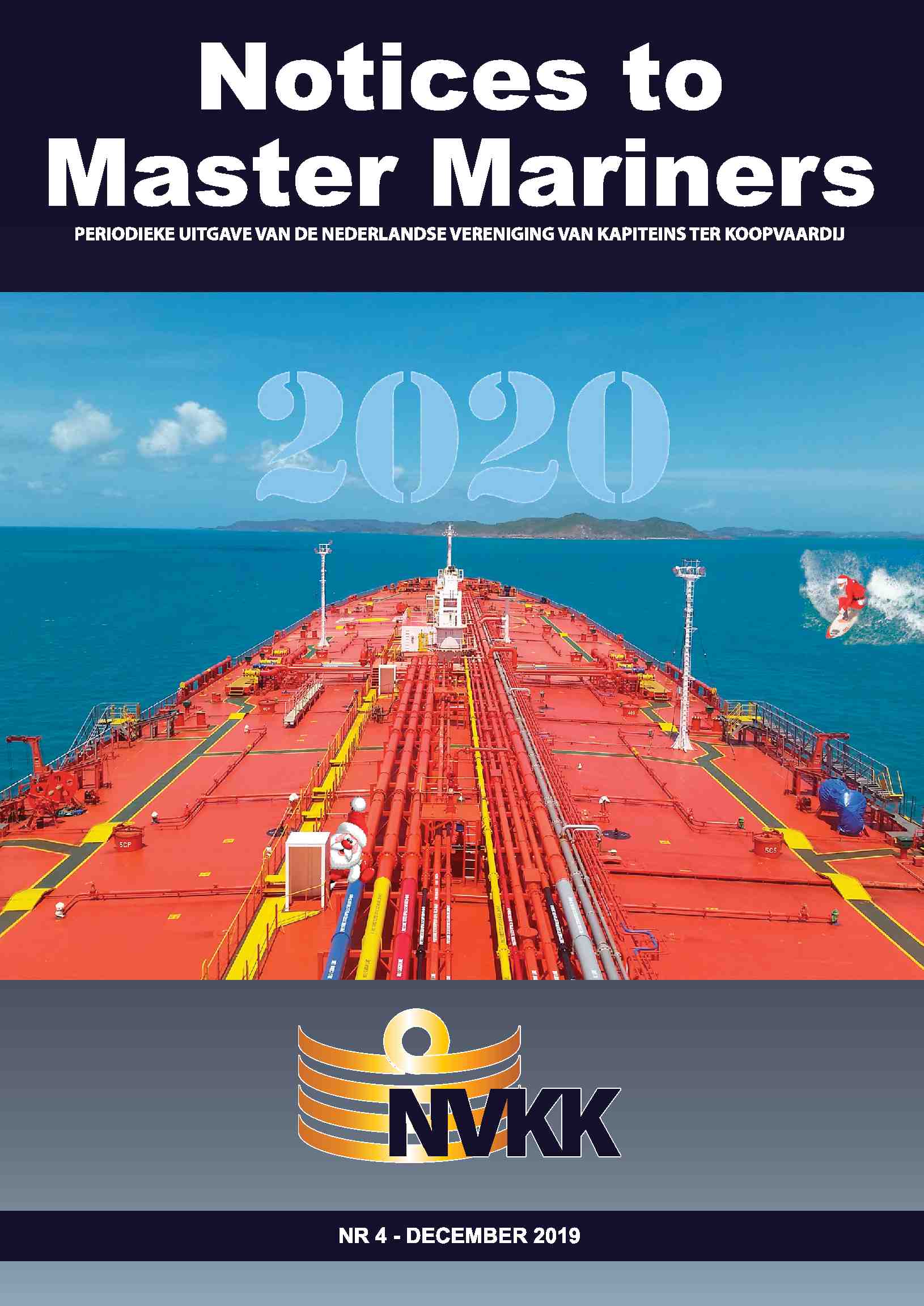 Cover editie december 2019