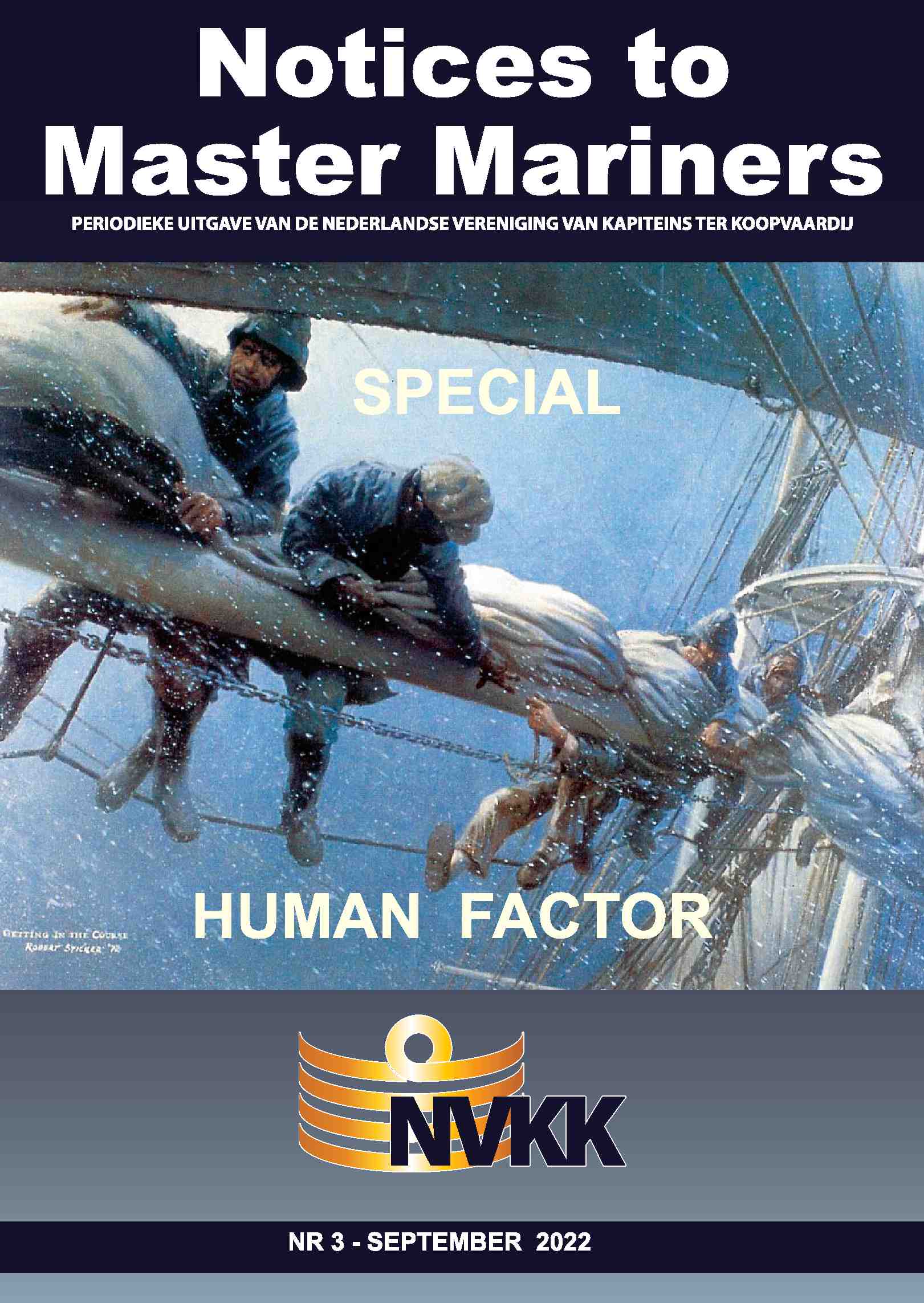 Cover editie september 2022