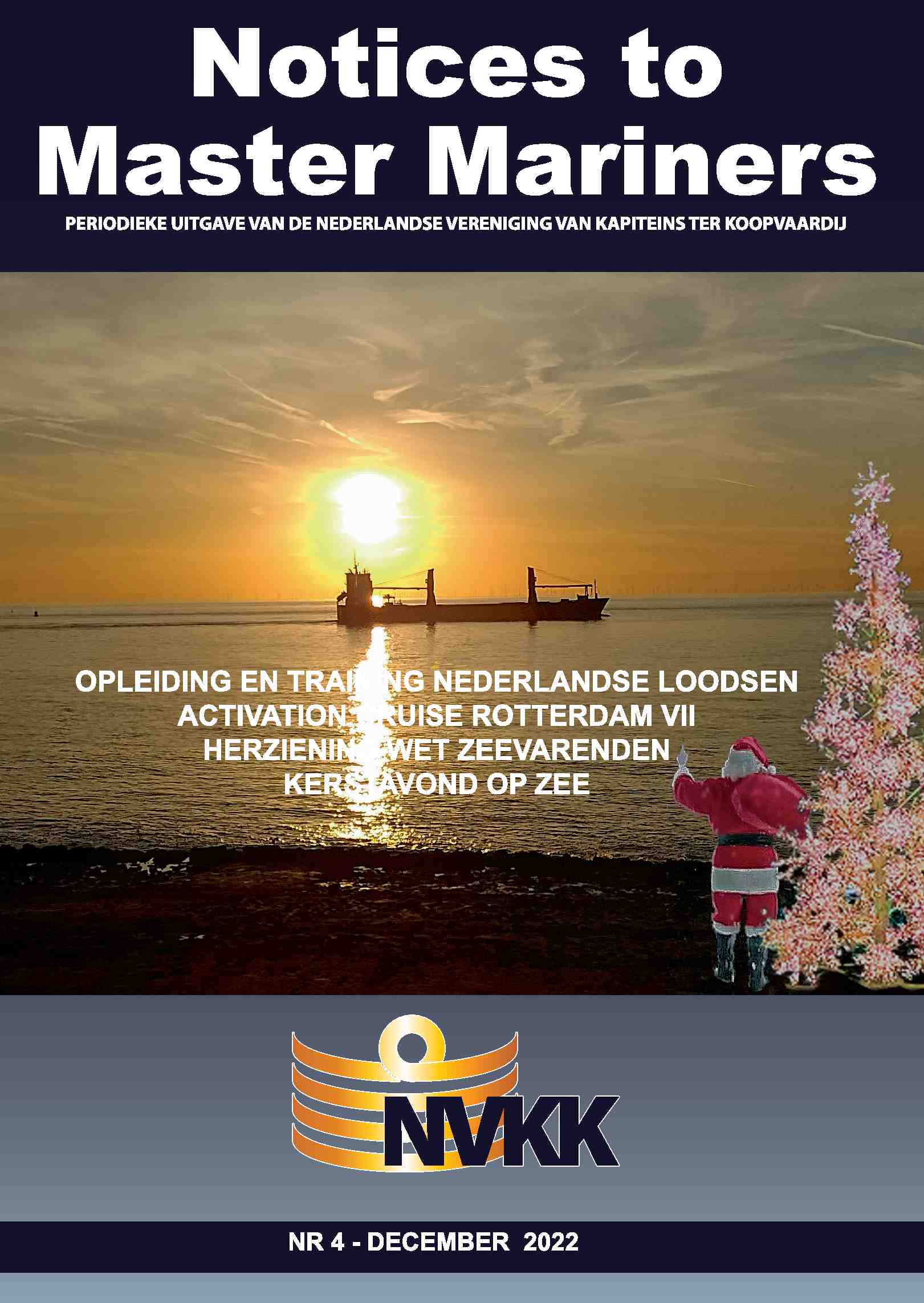 Cover editie december 2022