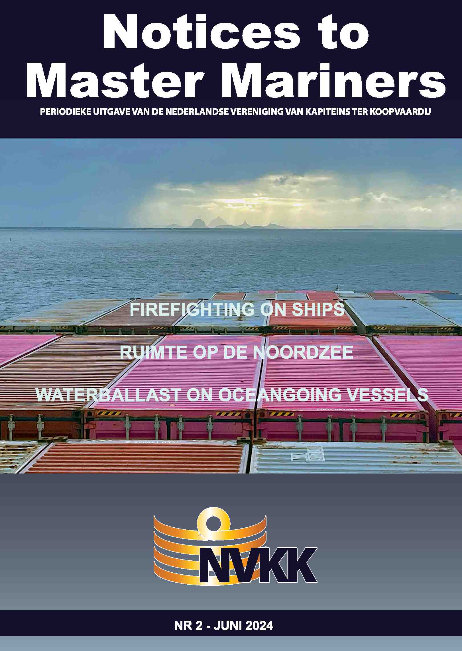 Cover editie juni 2024