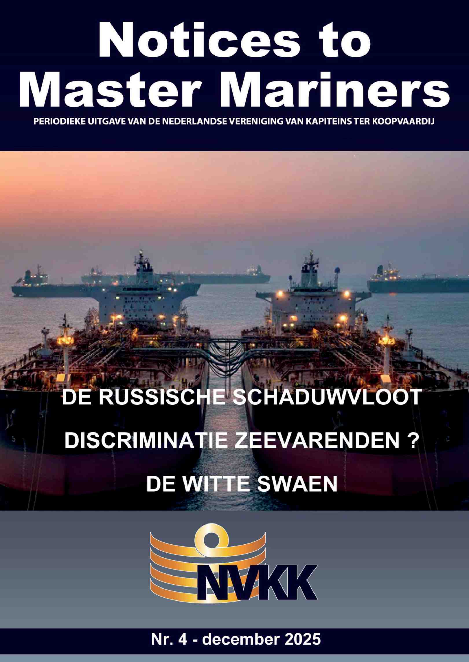 Cover editie december 2025