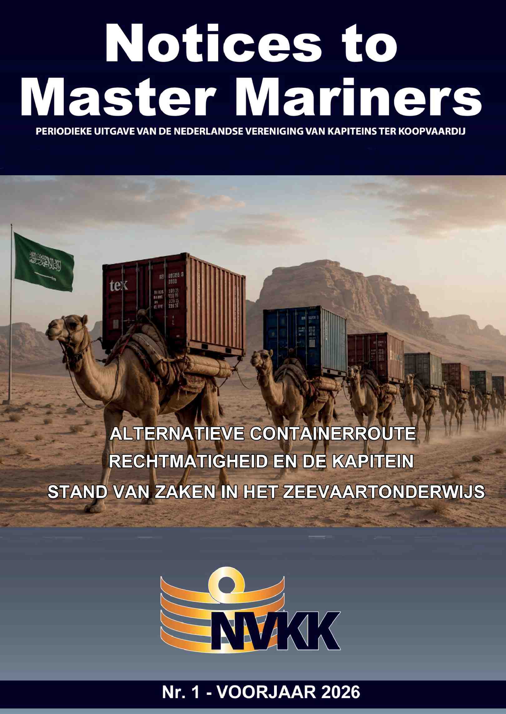 Cover laatste editie
