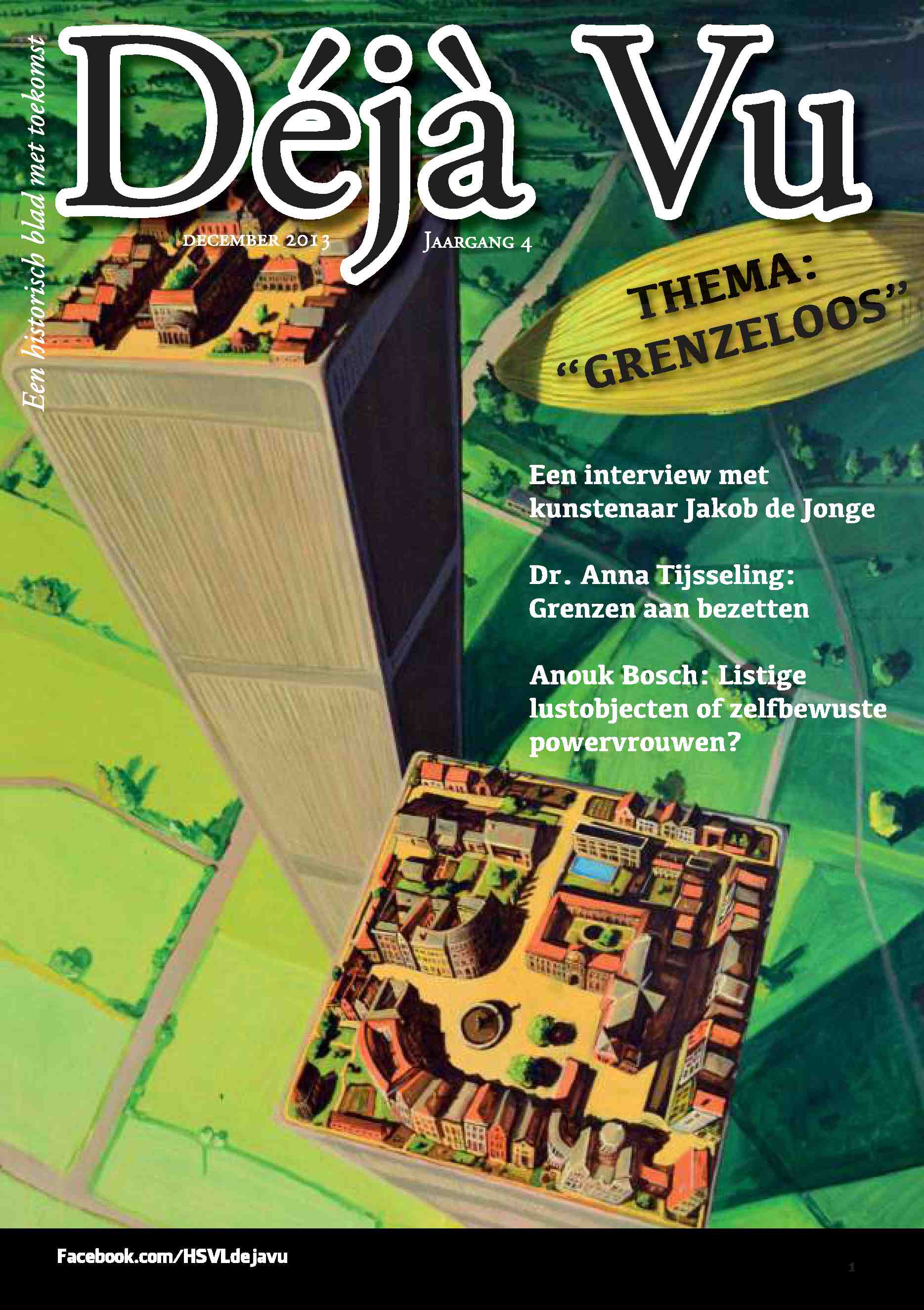 Cover editie december 2013