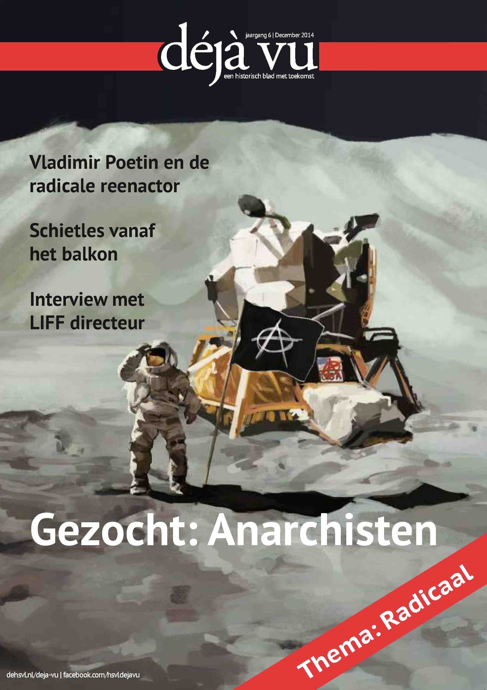 Cover editie december 2014