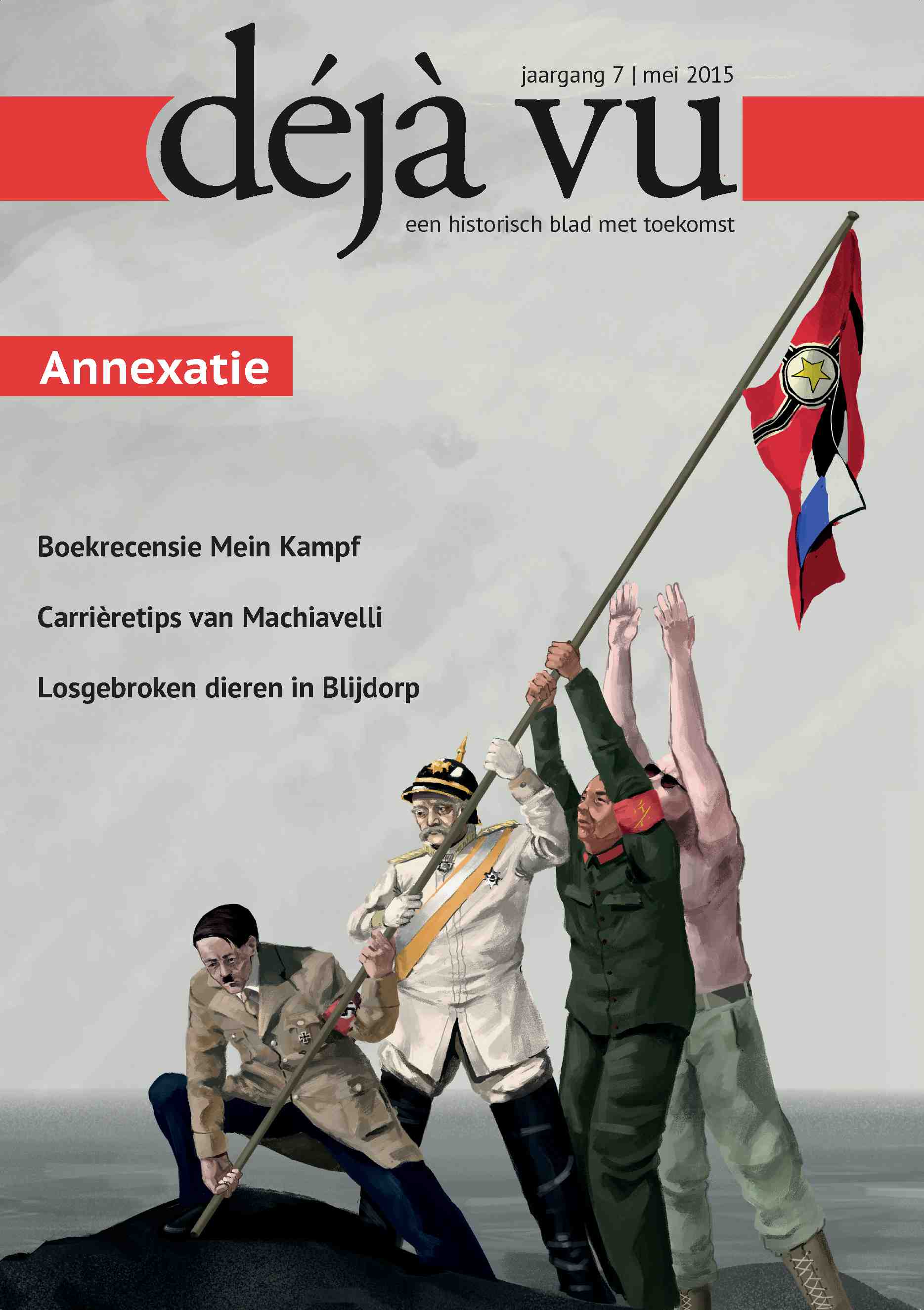 Cover editie april 2015