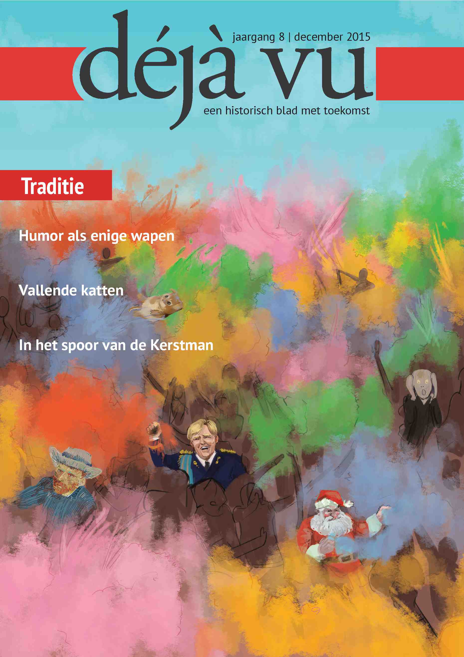 Cover editie december 2015