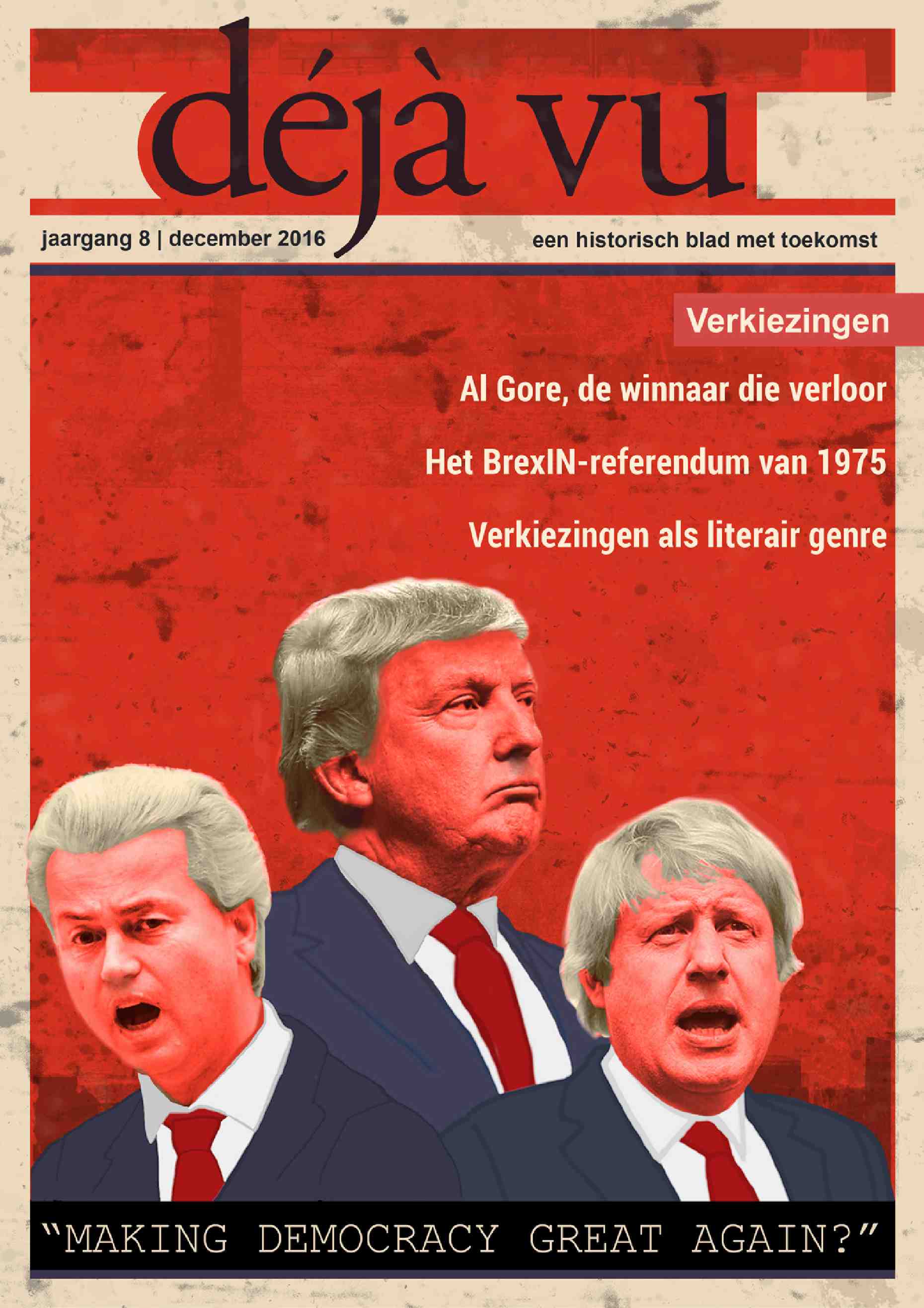 Cover editie december 2016