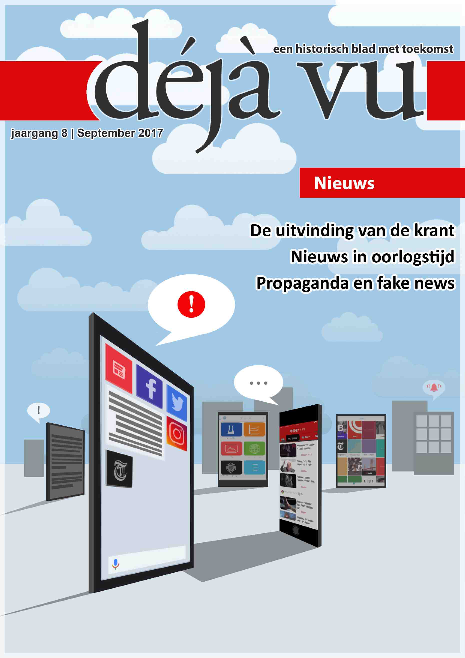 Cover editie september 2017