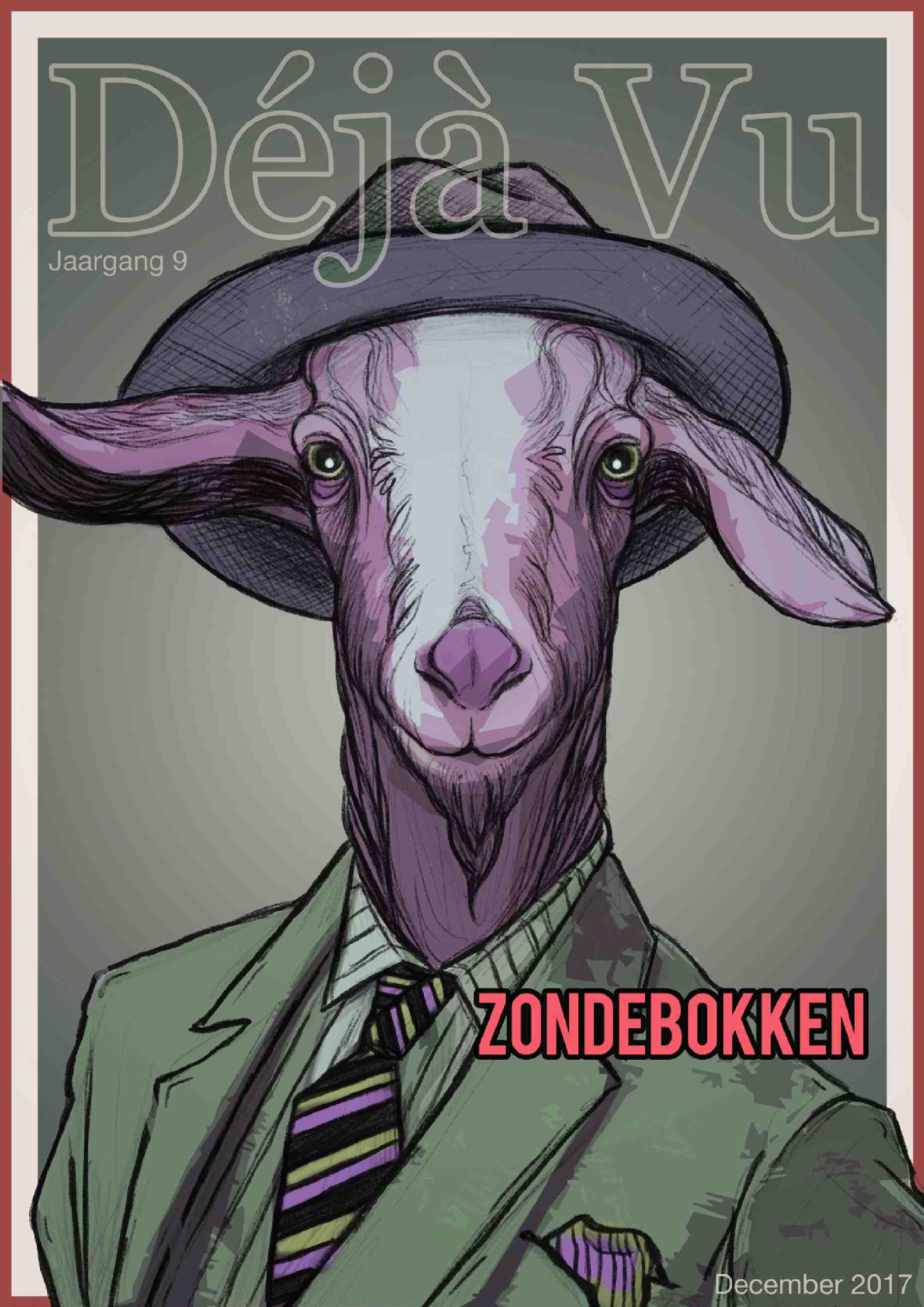 Cover editie december 2017