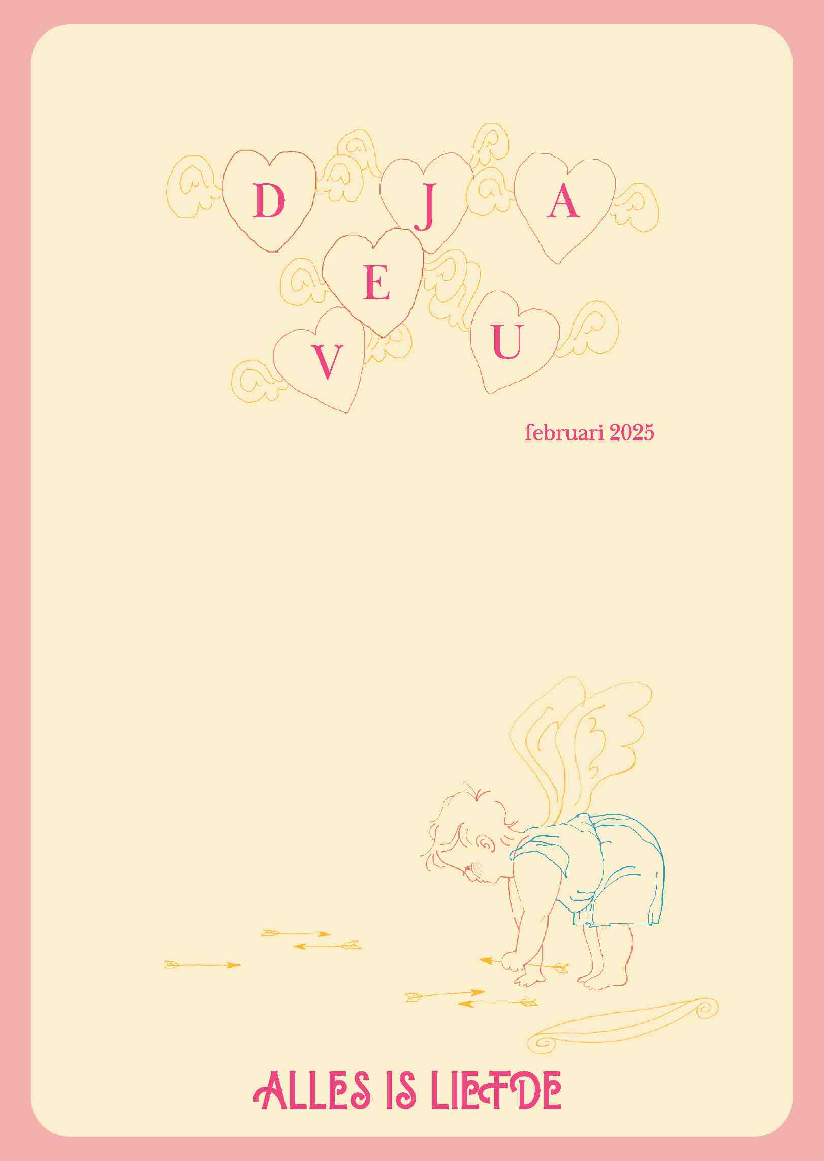 Cover editie februari 2025