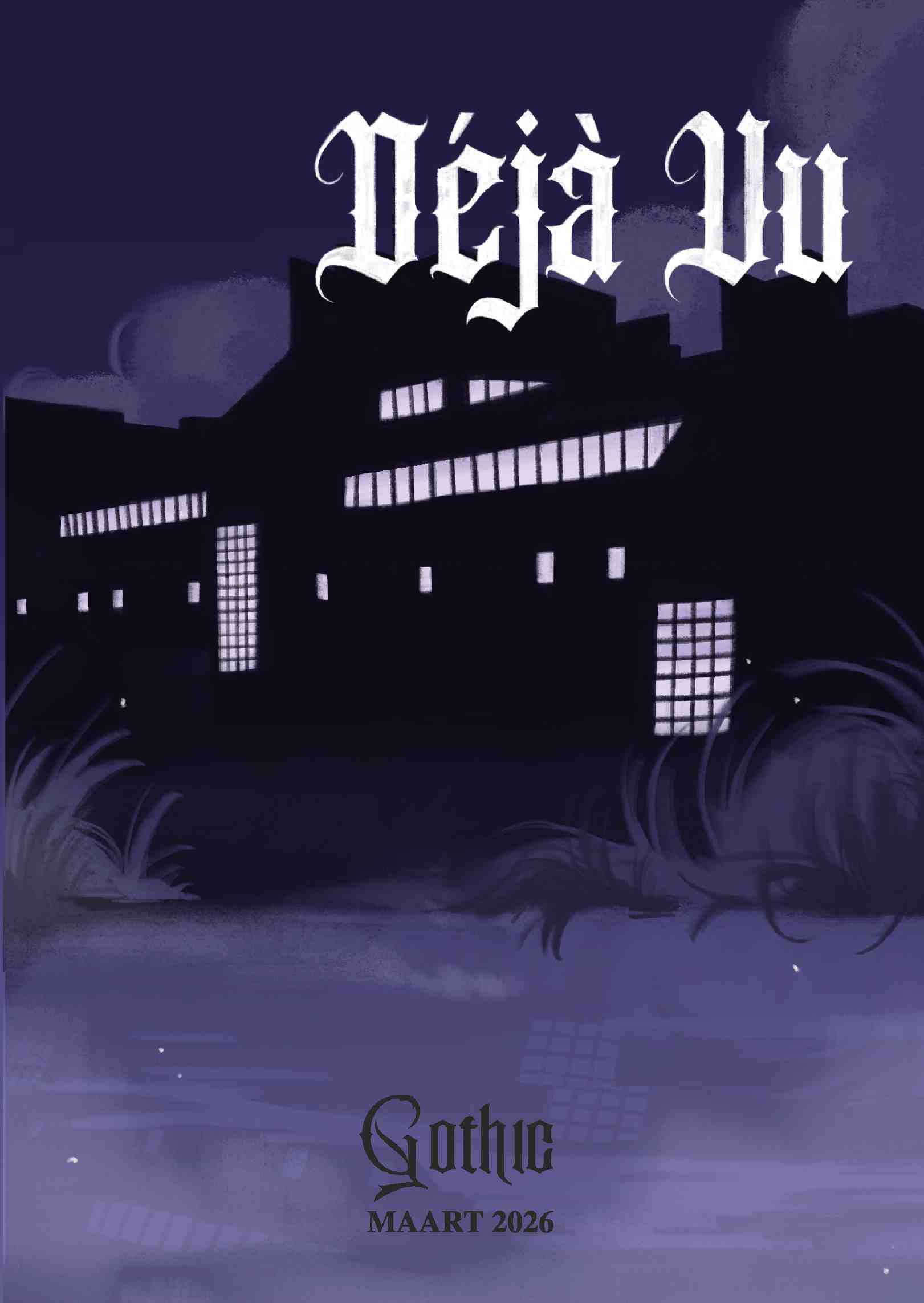 Cover editie maart 2026