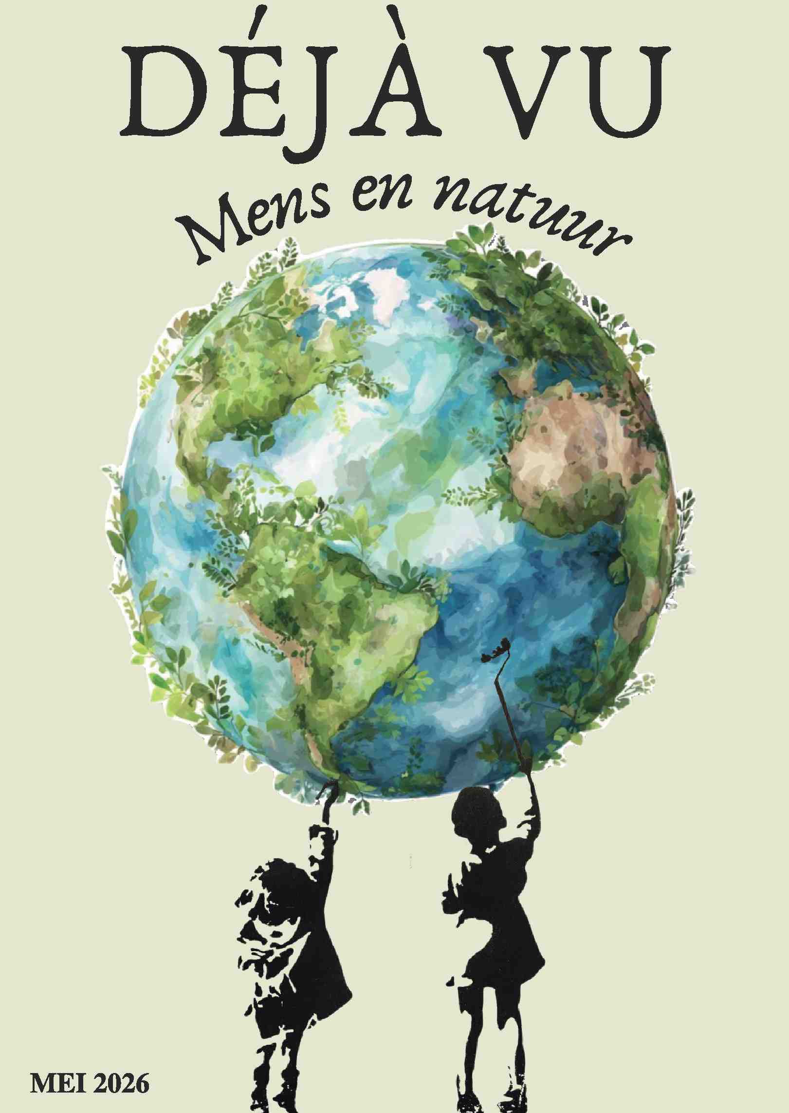 Cover editie mei 2026