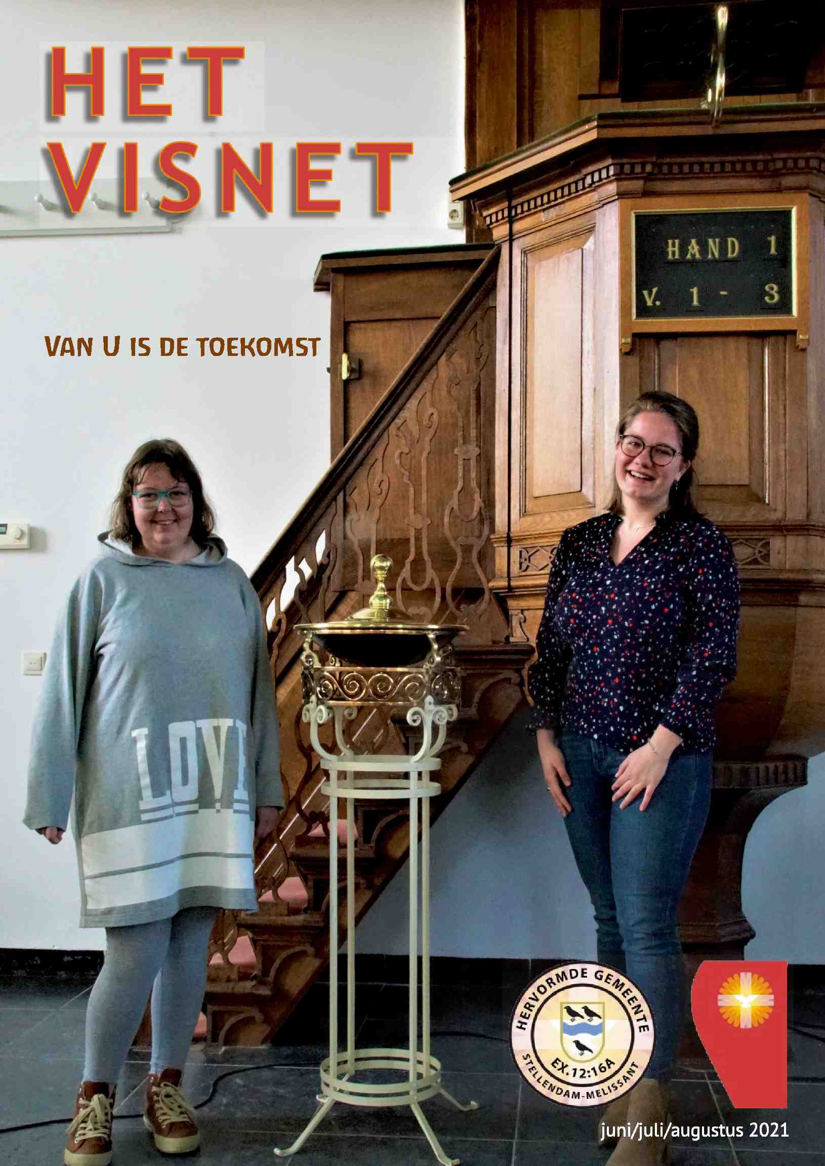 Cover editie juni 2021