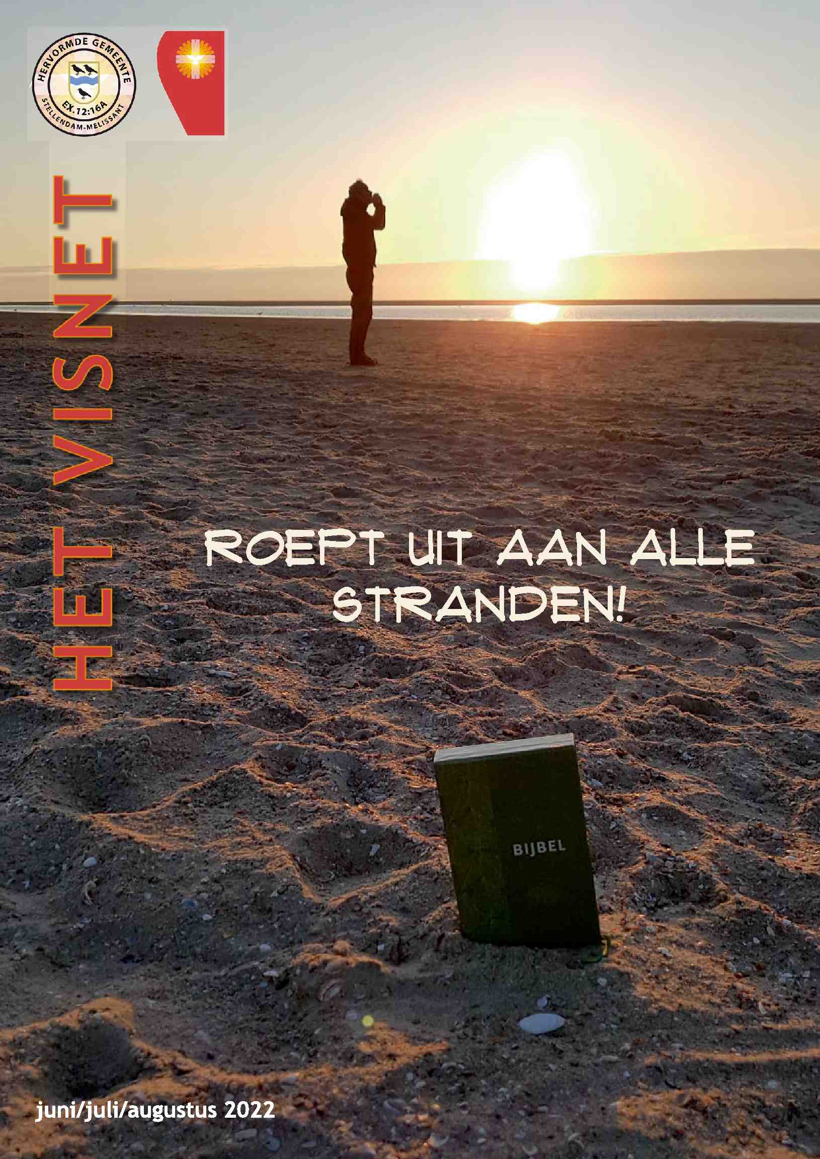 Cover editie juni 2022