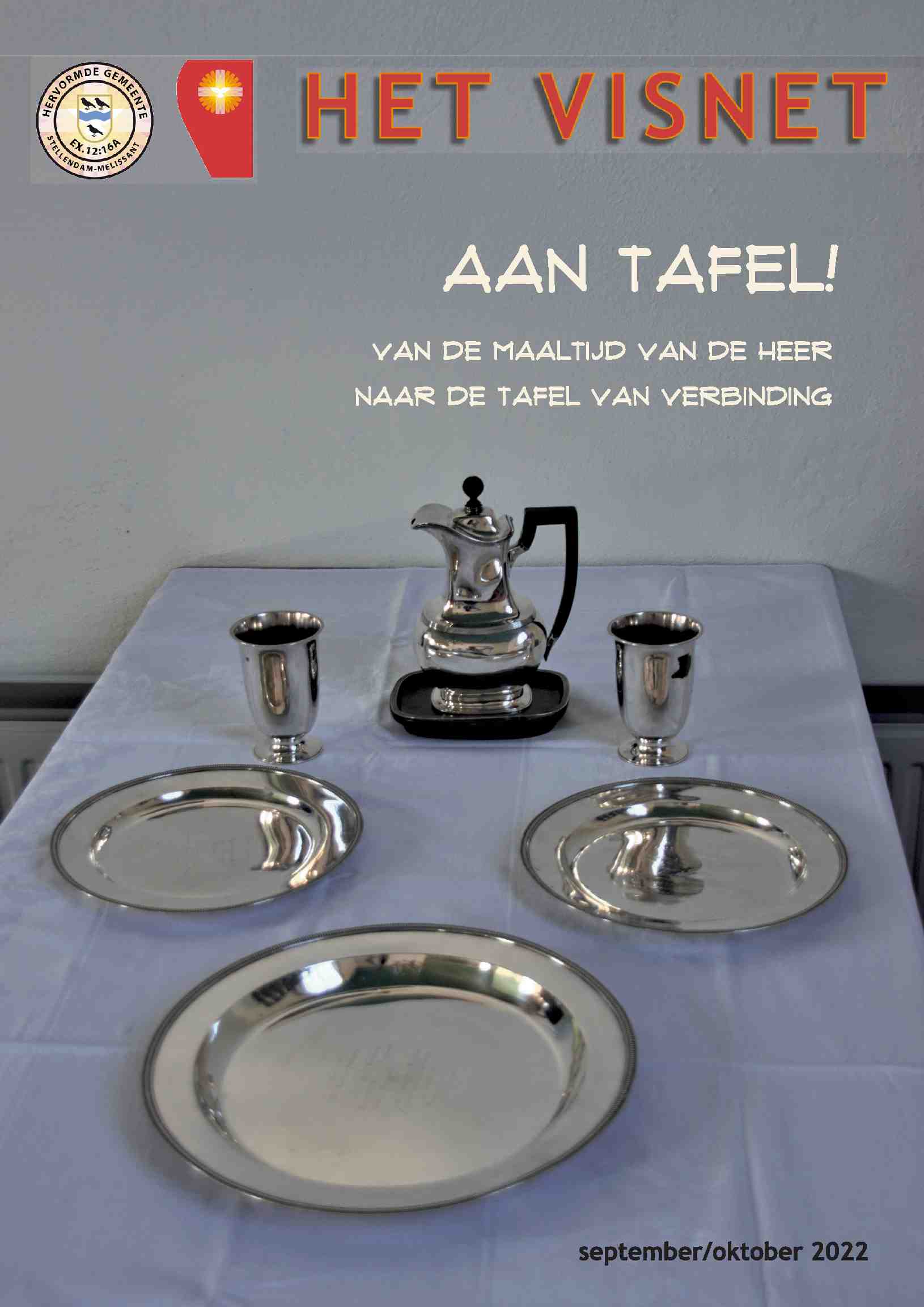Cover editie september 2022