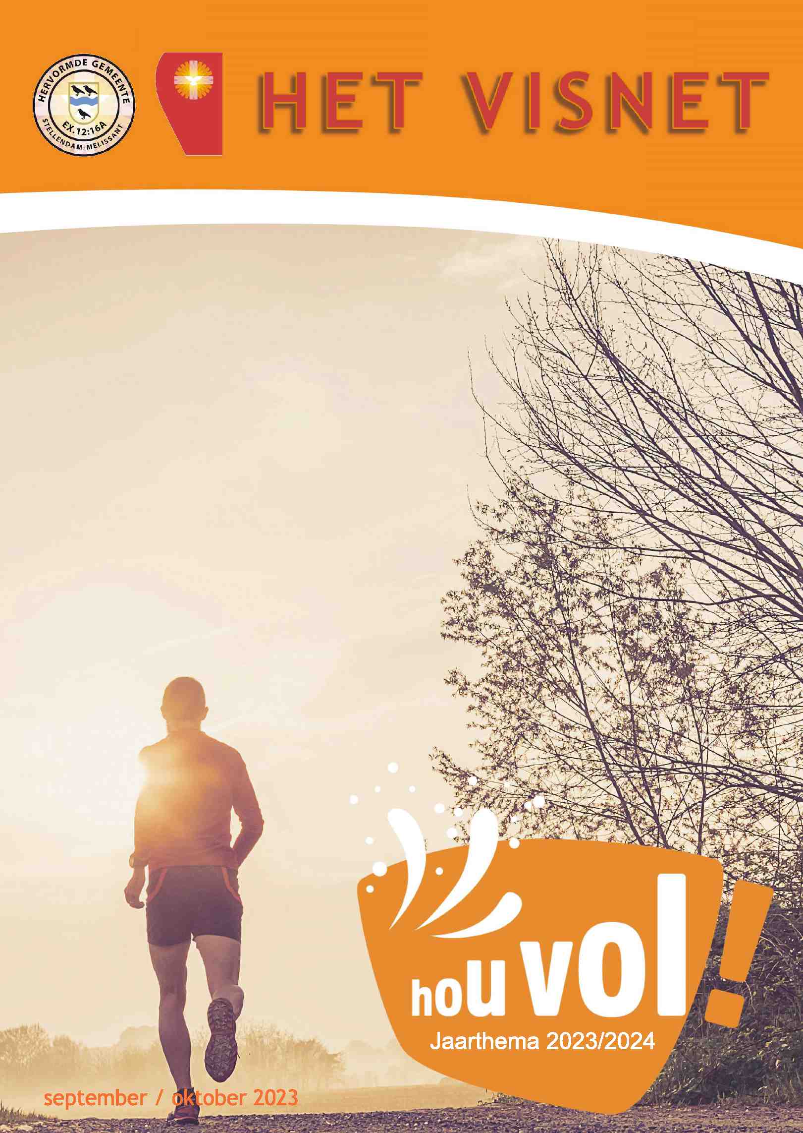 Cover editie september 2023
