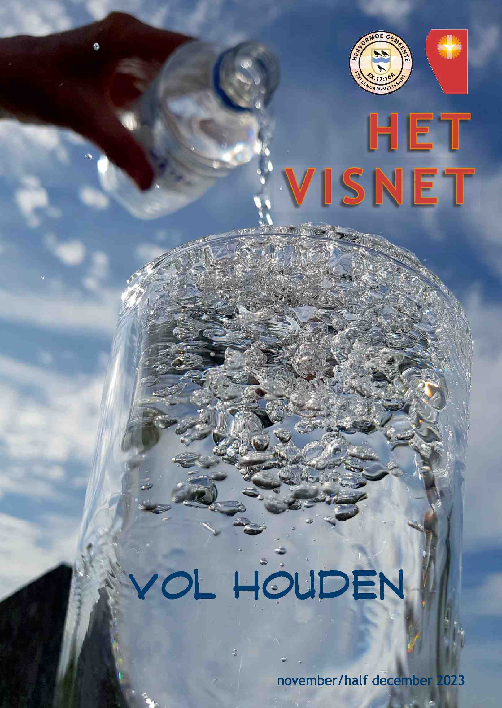 Cover editie november 2023