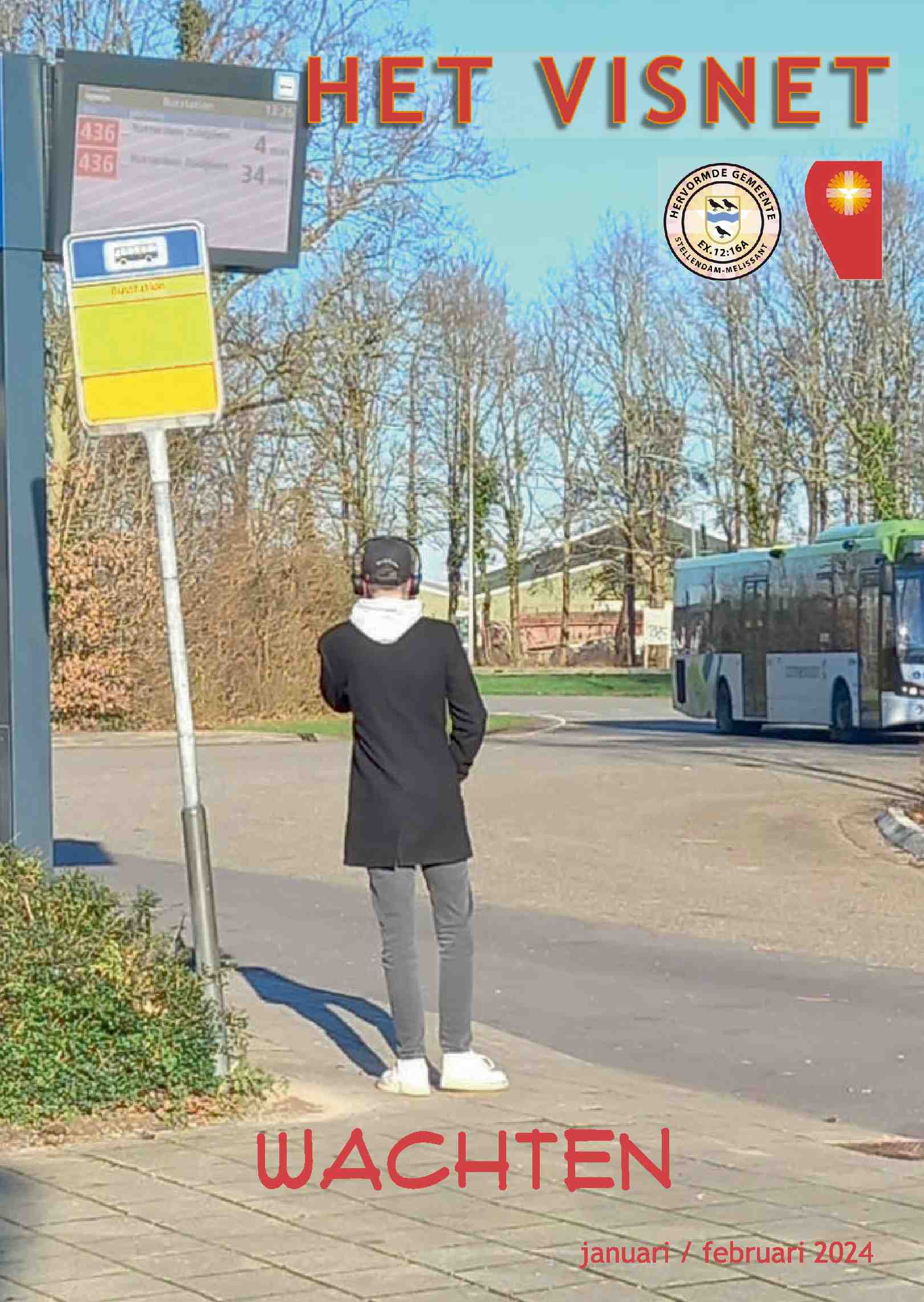 Cover editie januari 2024