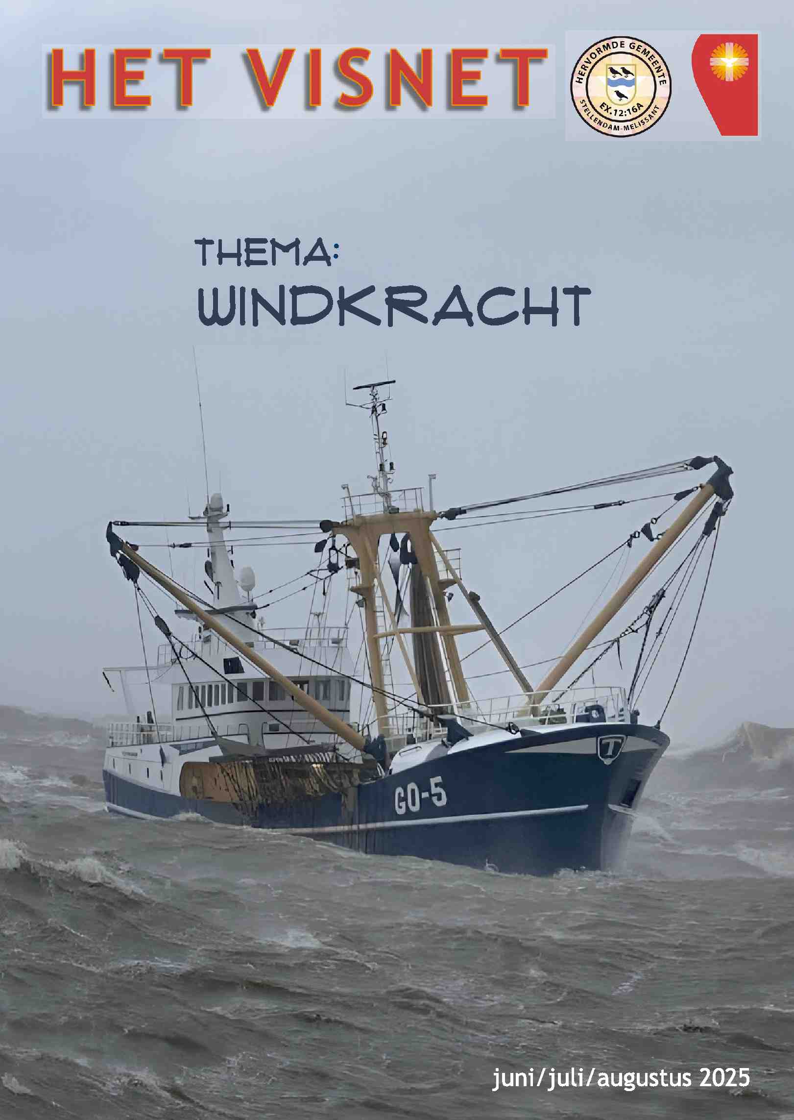 Cover editie juni 2025