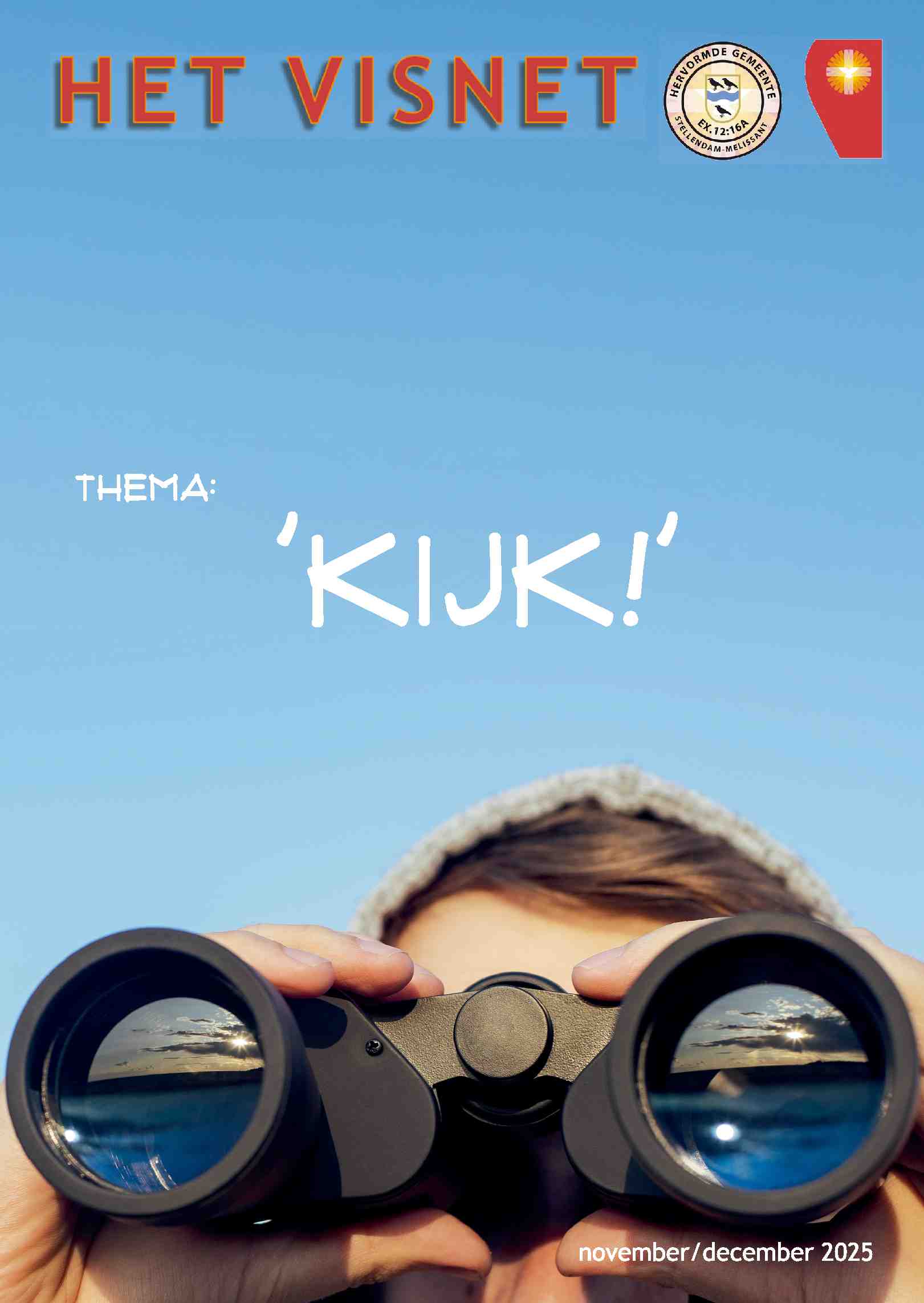 Cover editie november 2025