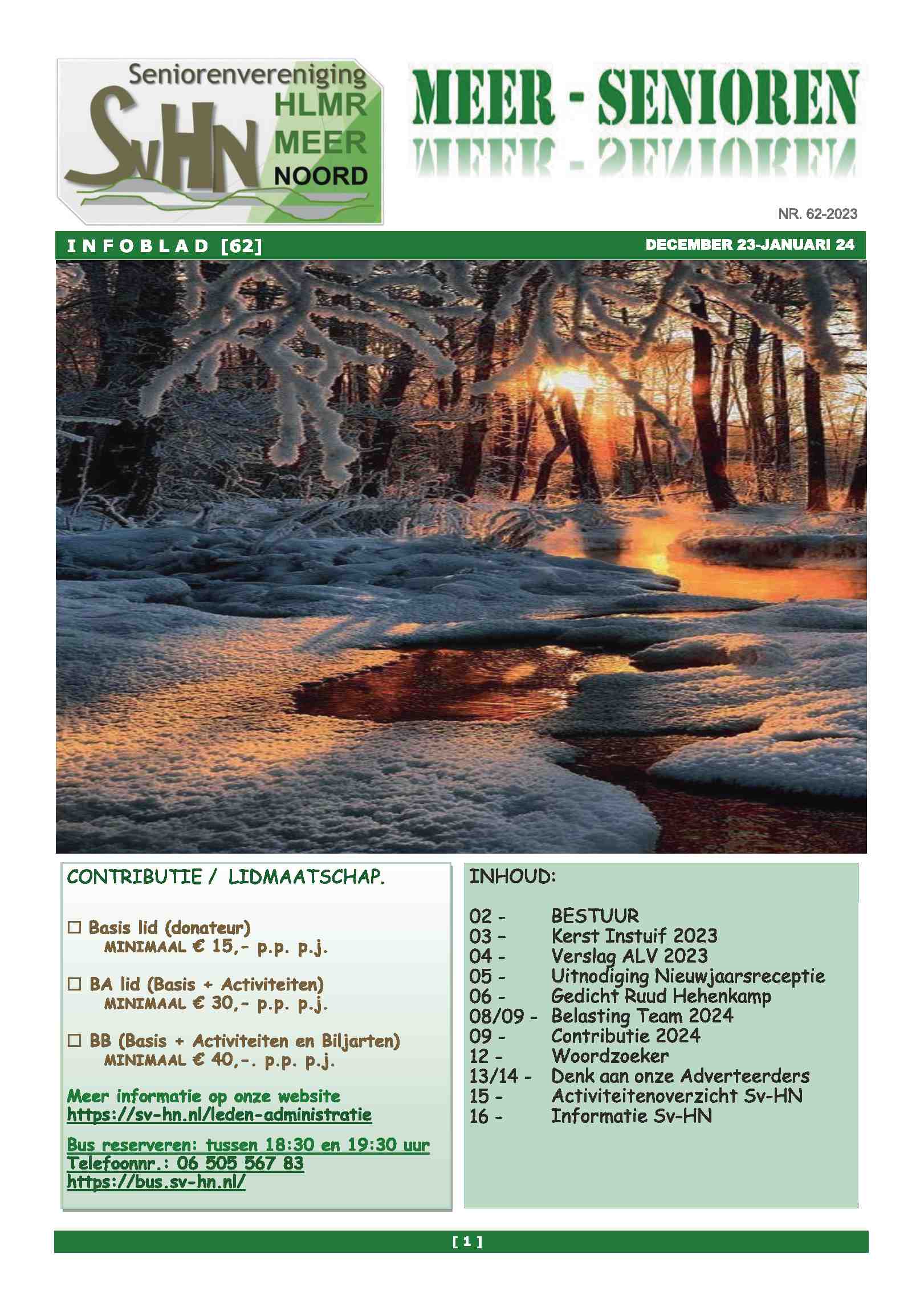 Cover editie december 2023