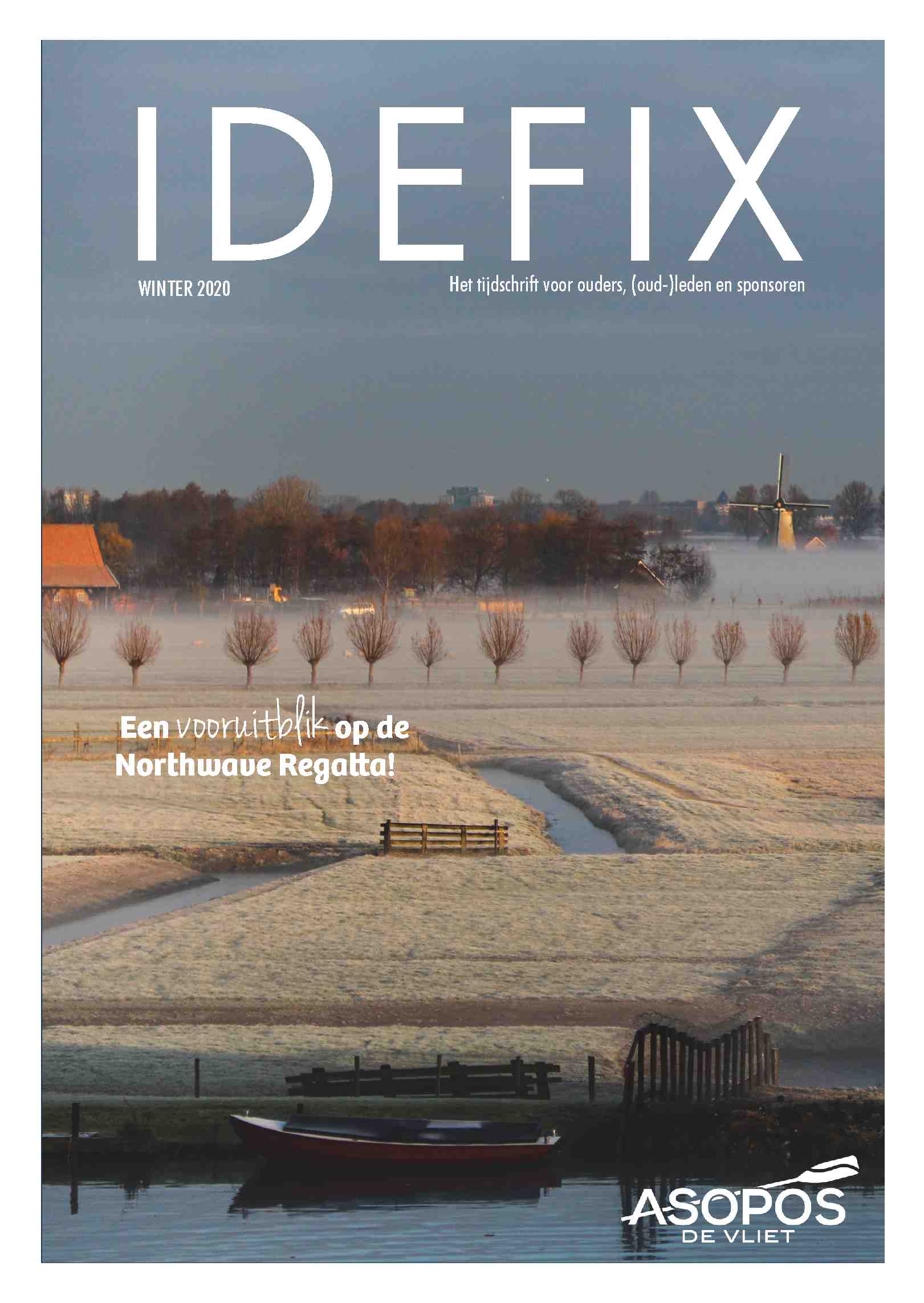 Cover editie februari 2020