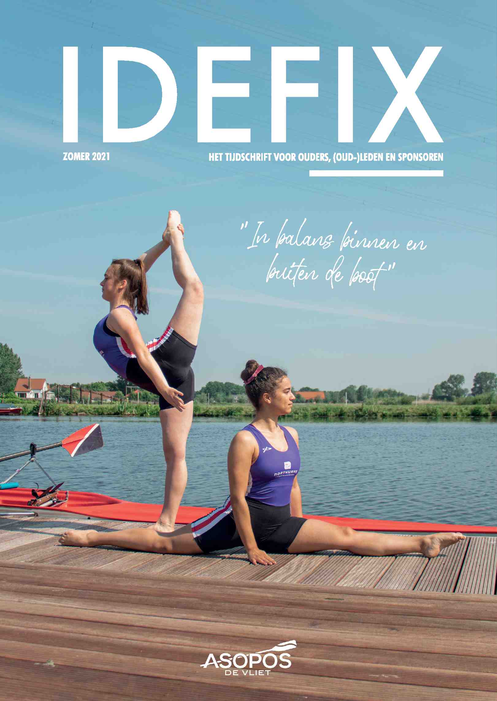 Cover editie september 2021