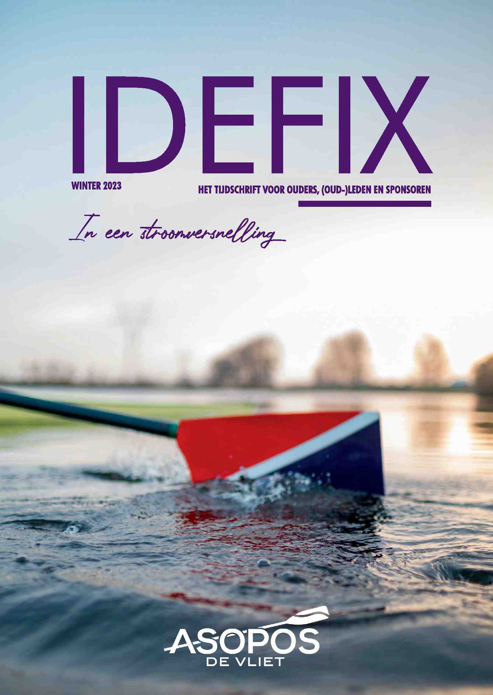 Cover editie maart 2023