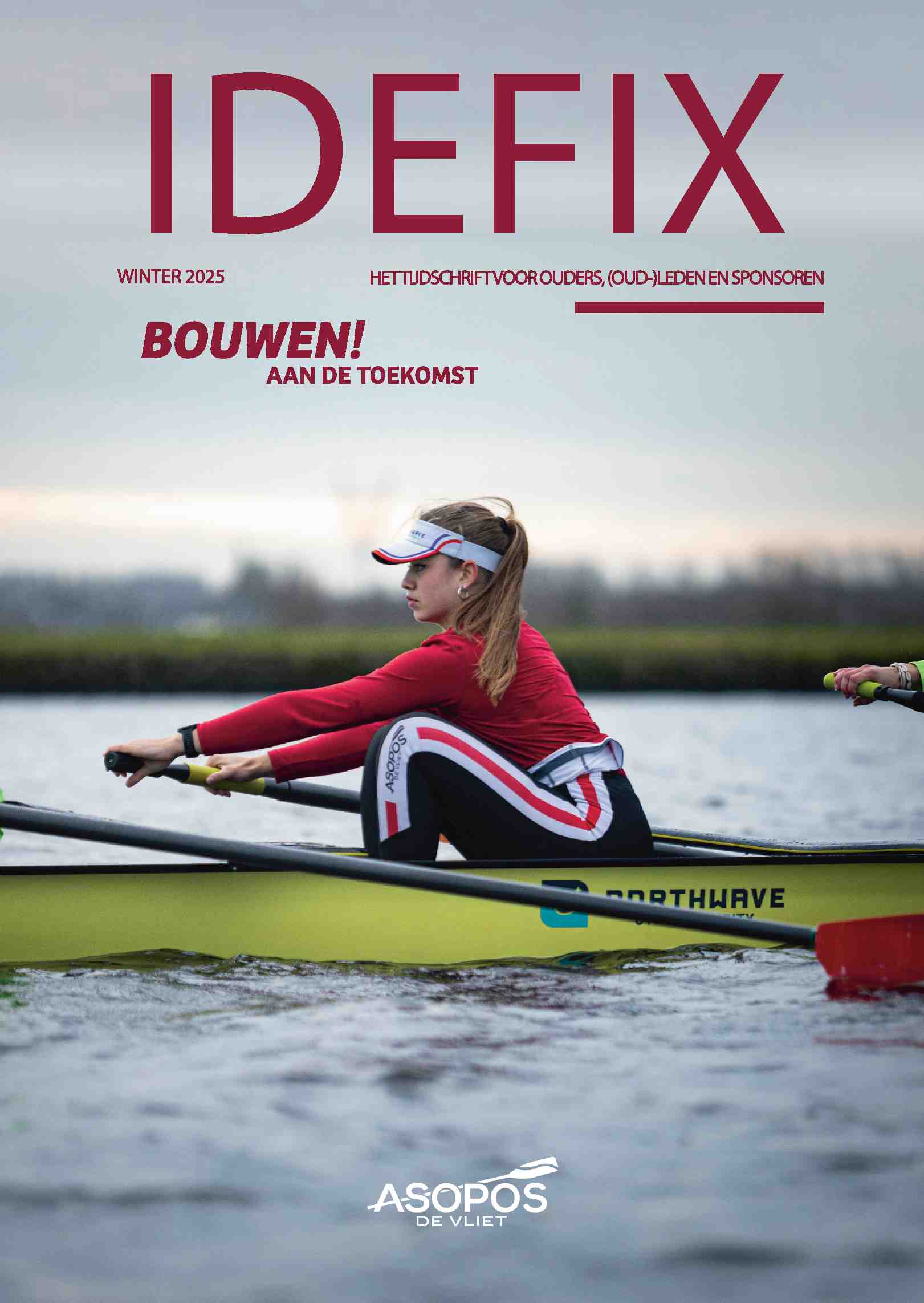 Cover editie april 2025