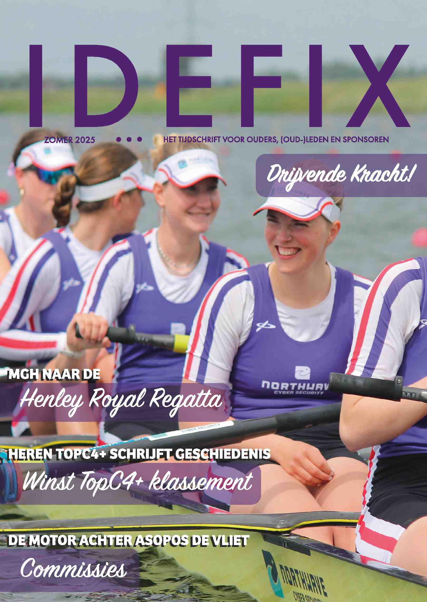 Cover editie september 2025