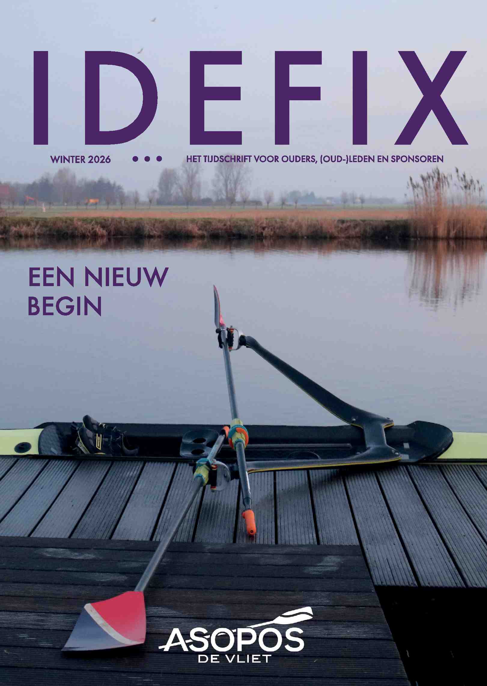 Cover editie maart 2026