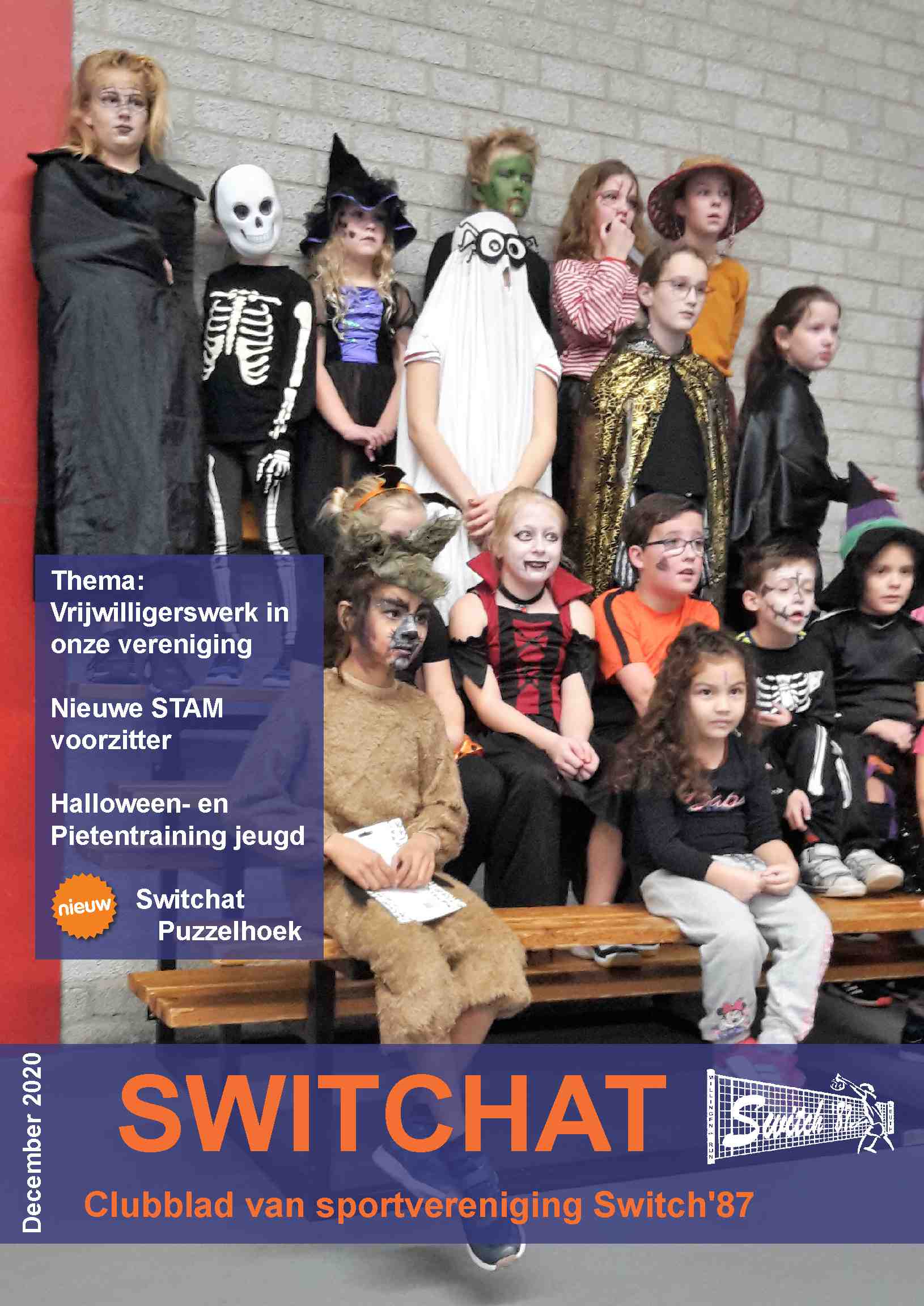 Cover editie december 2020