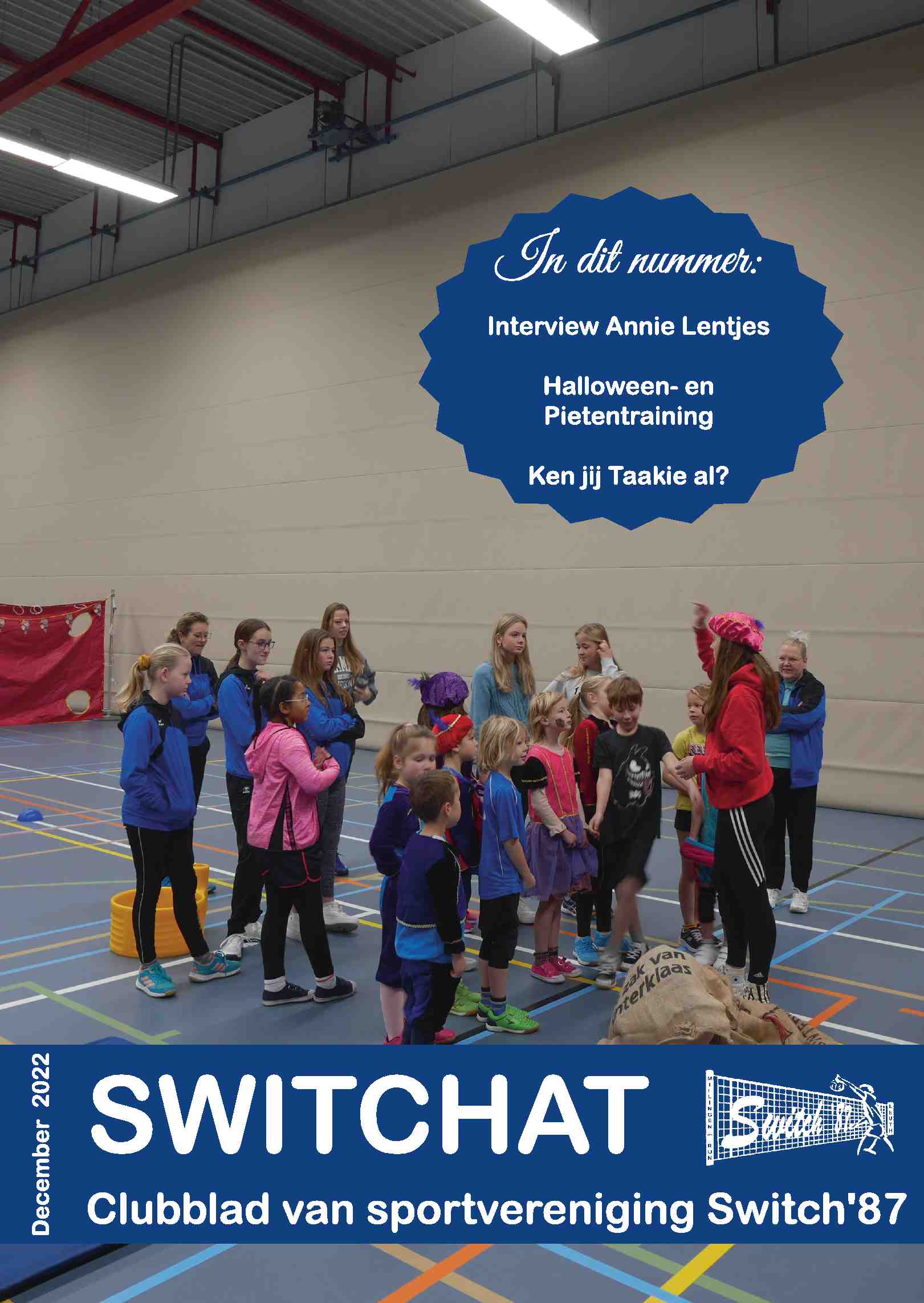 Cover editie december 2022