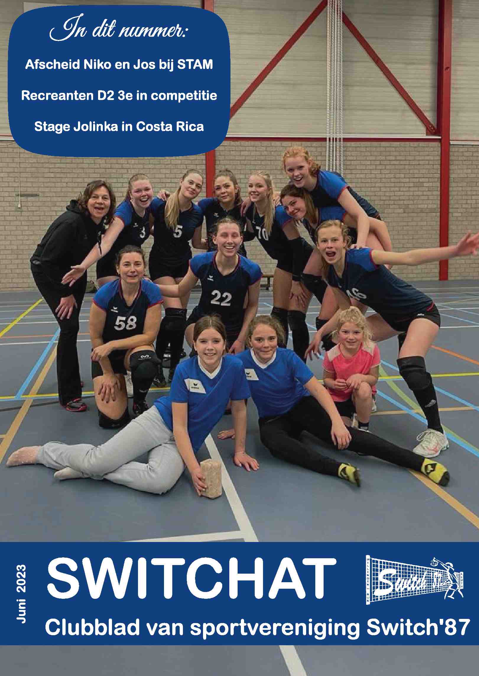 Cover editie mei 2023