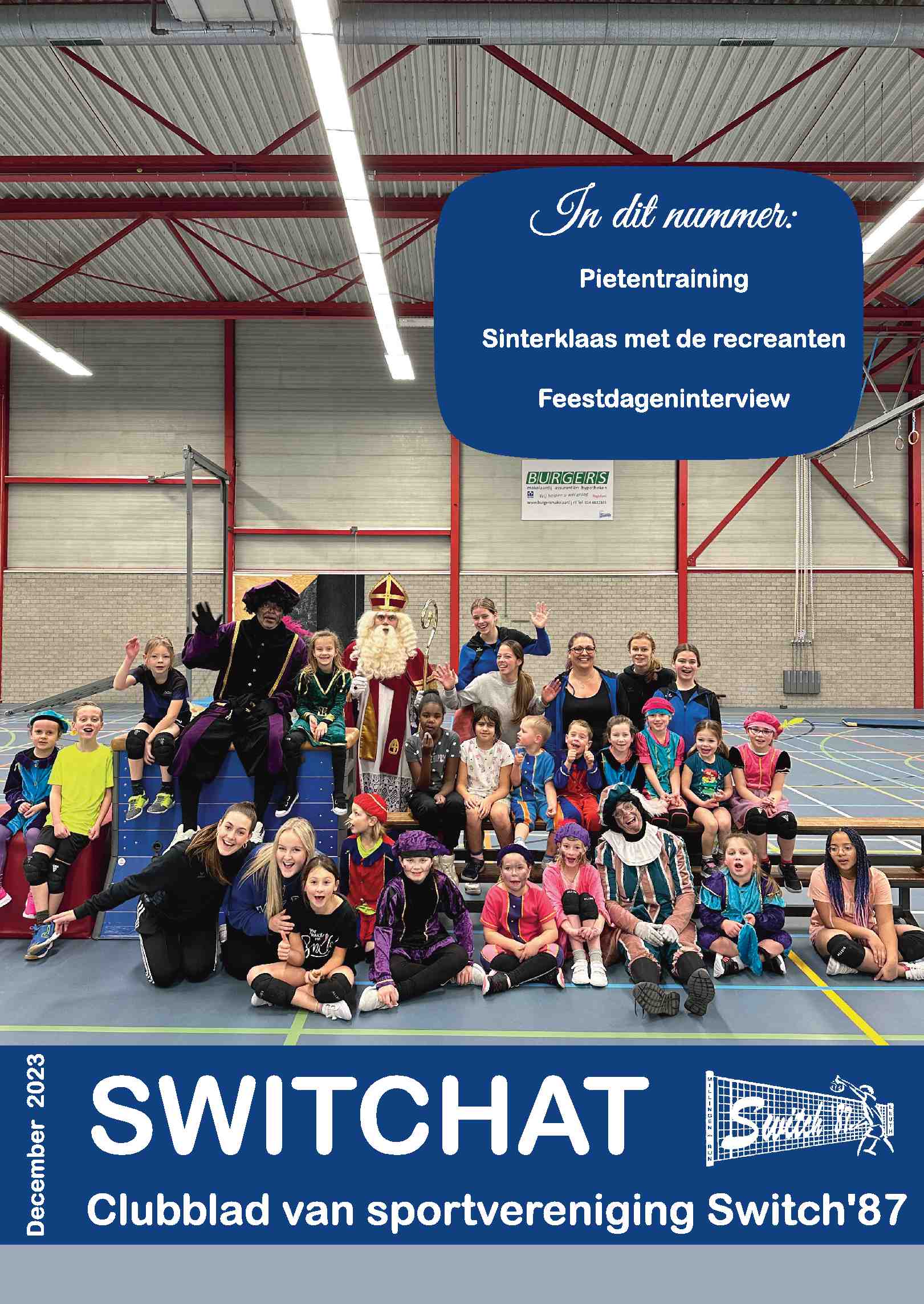 Cover editie december 2023