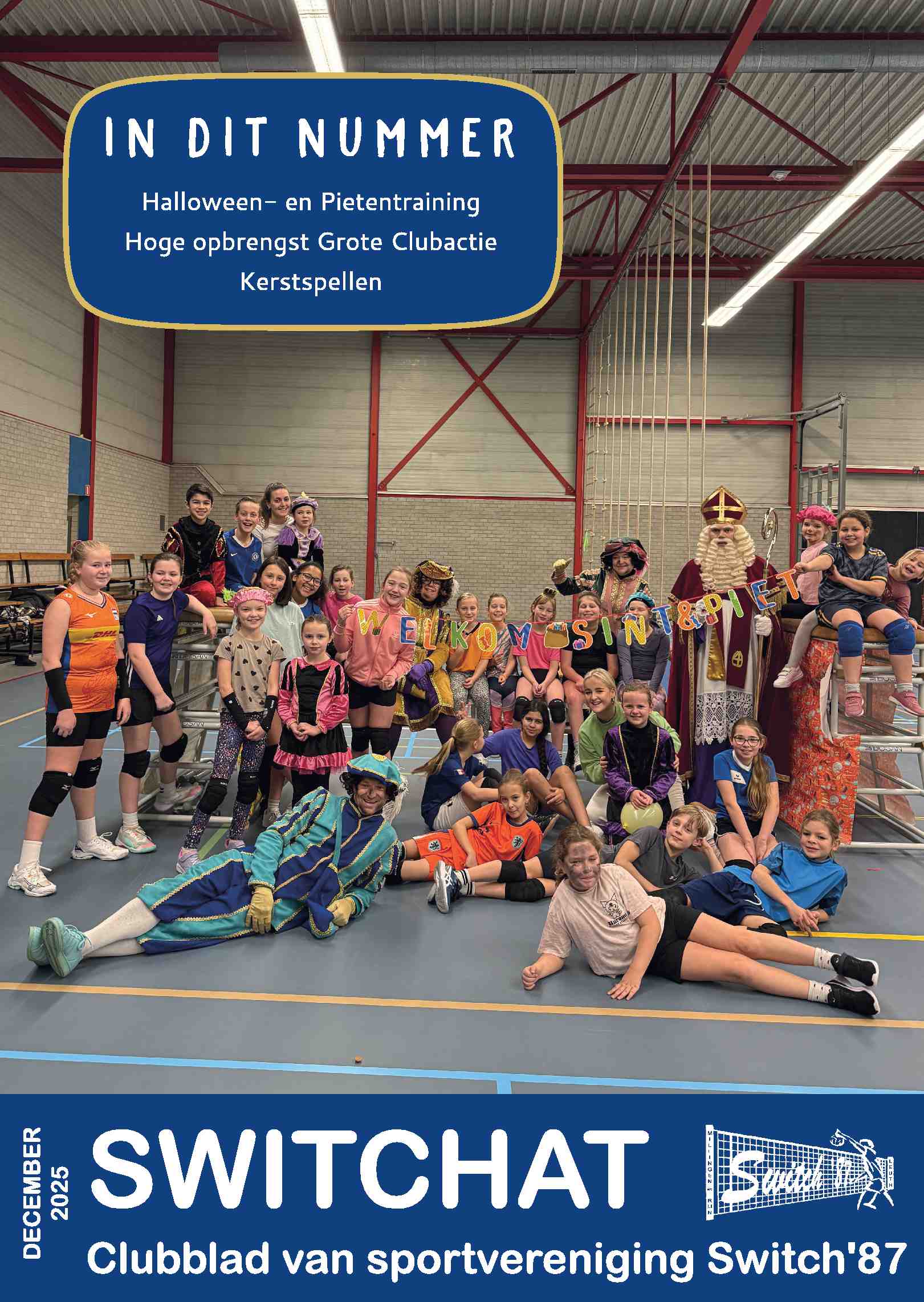 Cover editie december 2025