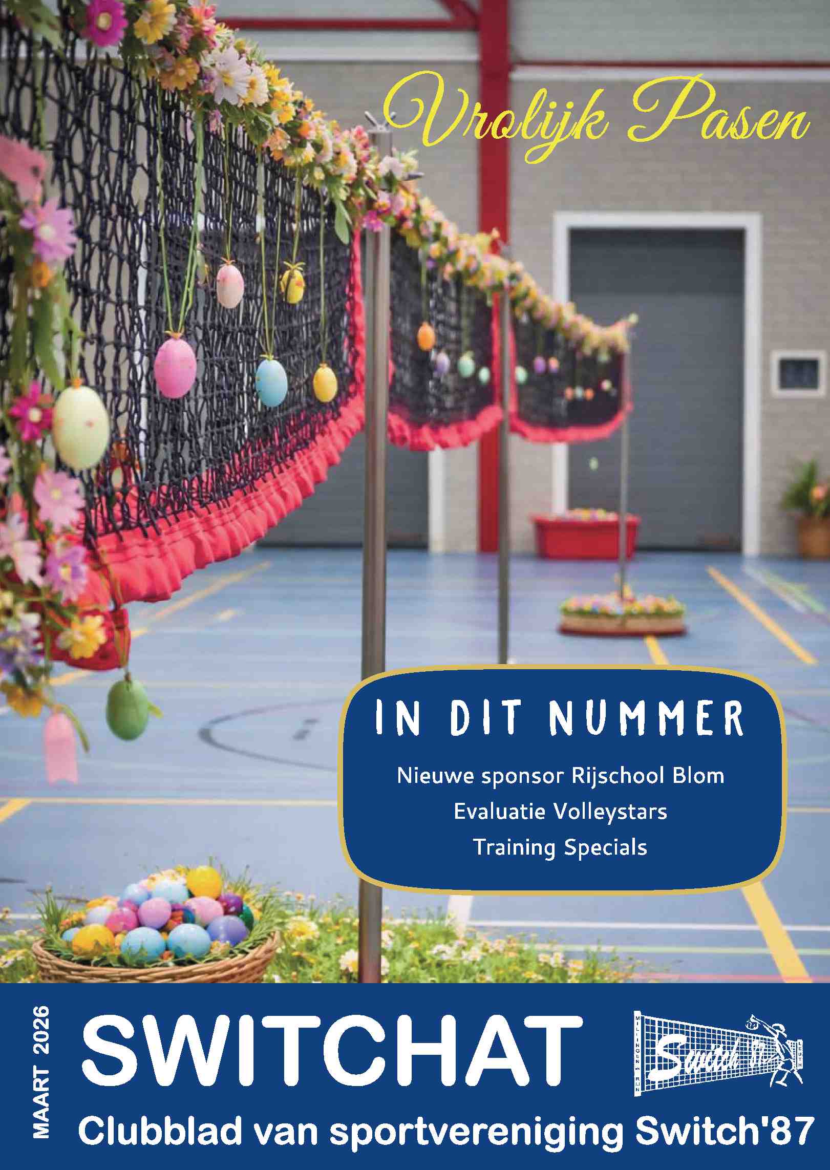 Cover editie maart 2026