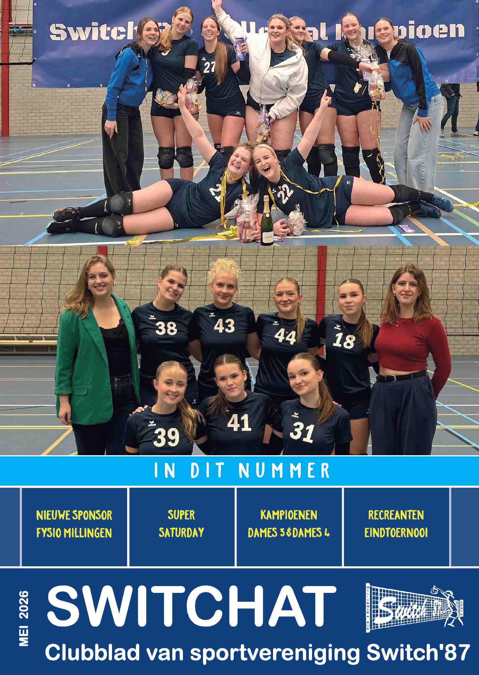 Cover editie mei 2026
