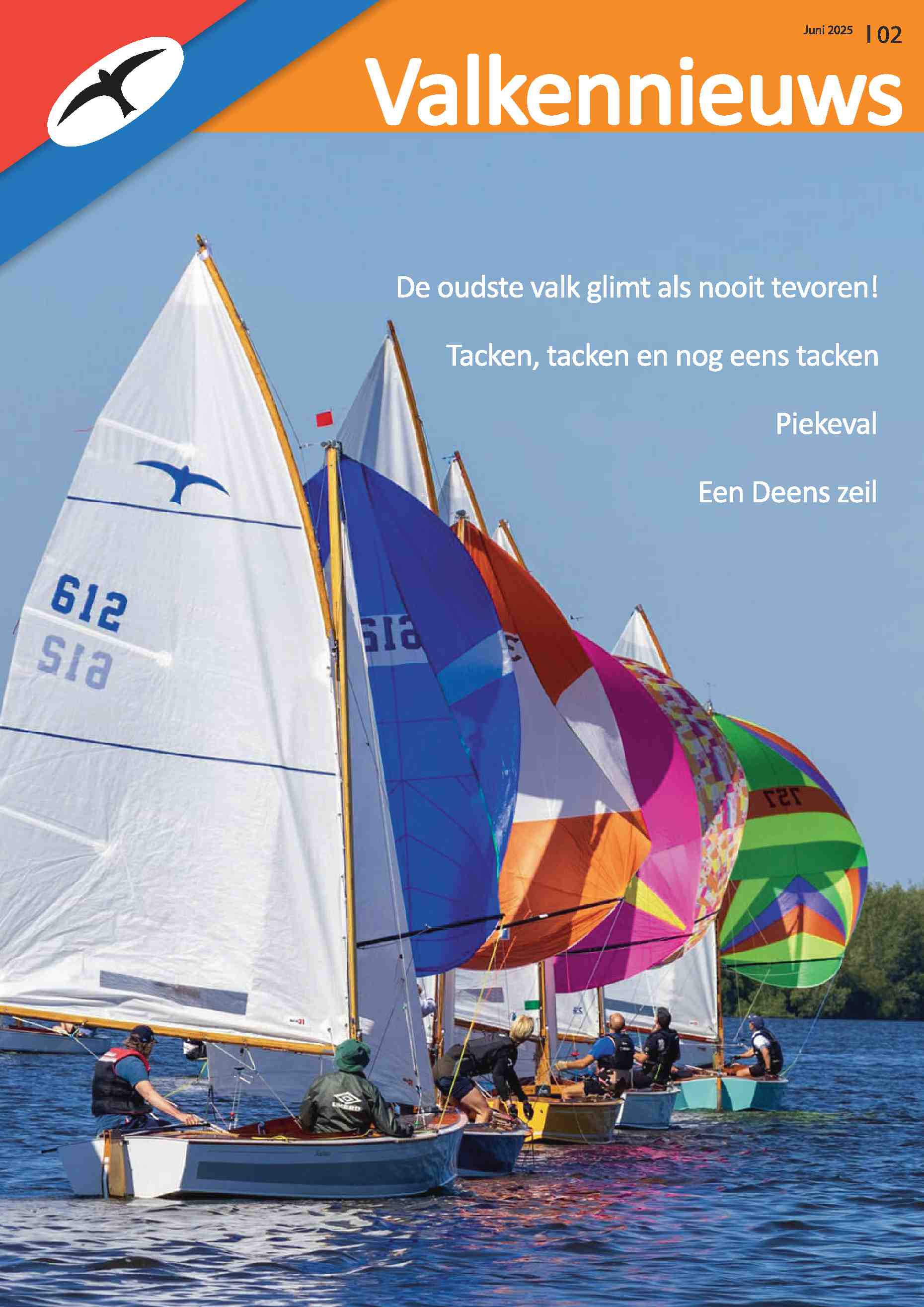 Cover editie juni 2025