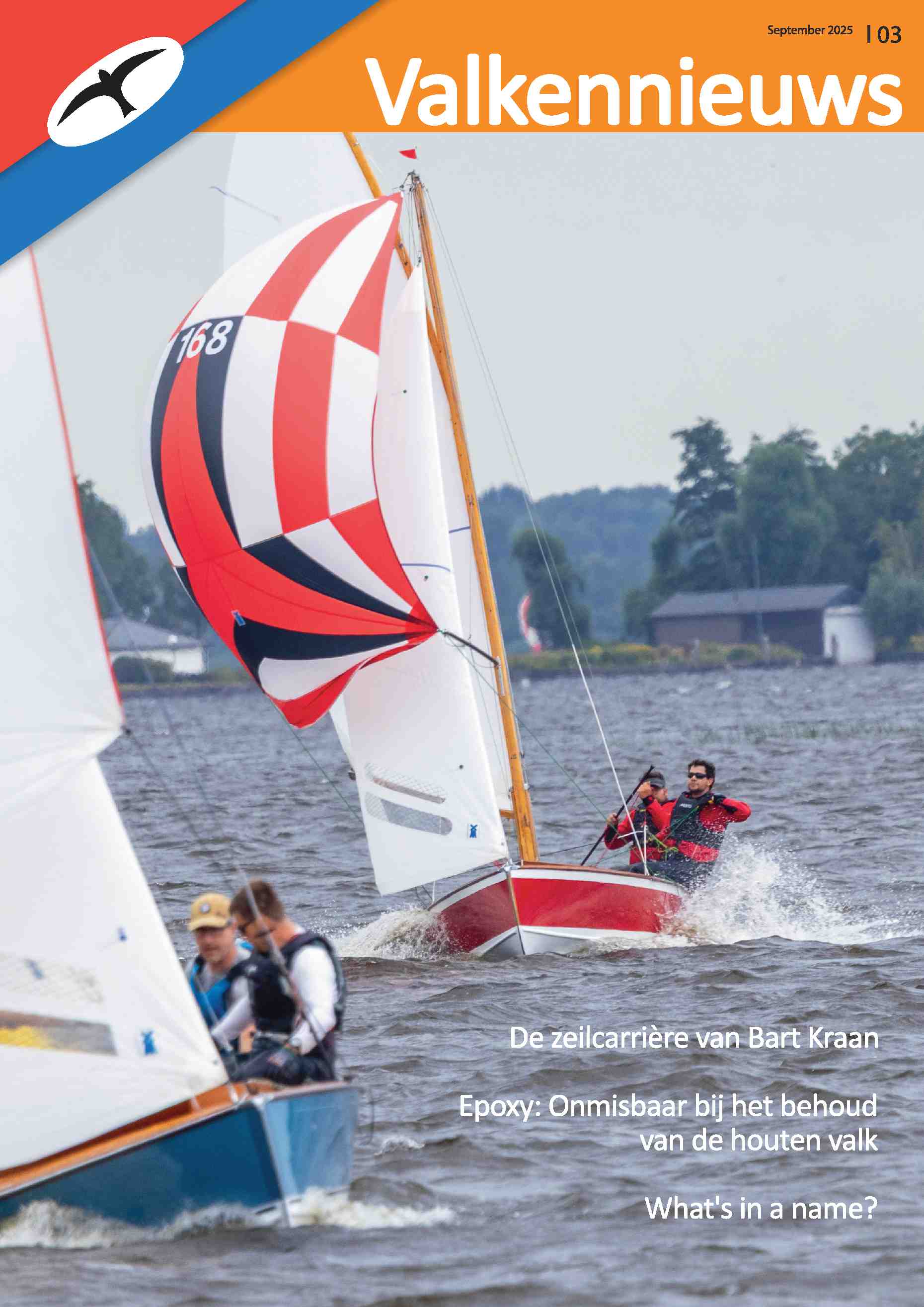 Cover editie september 2025