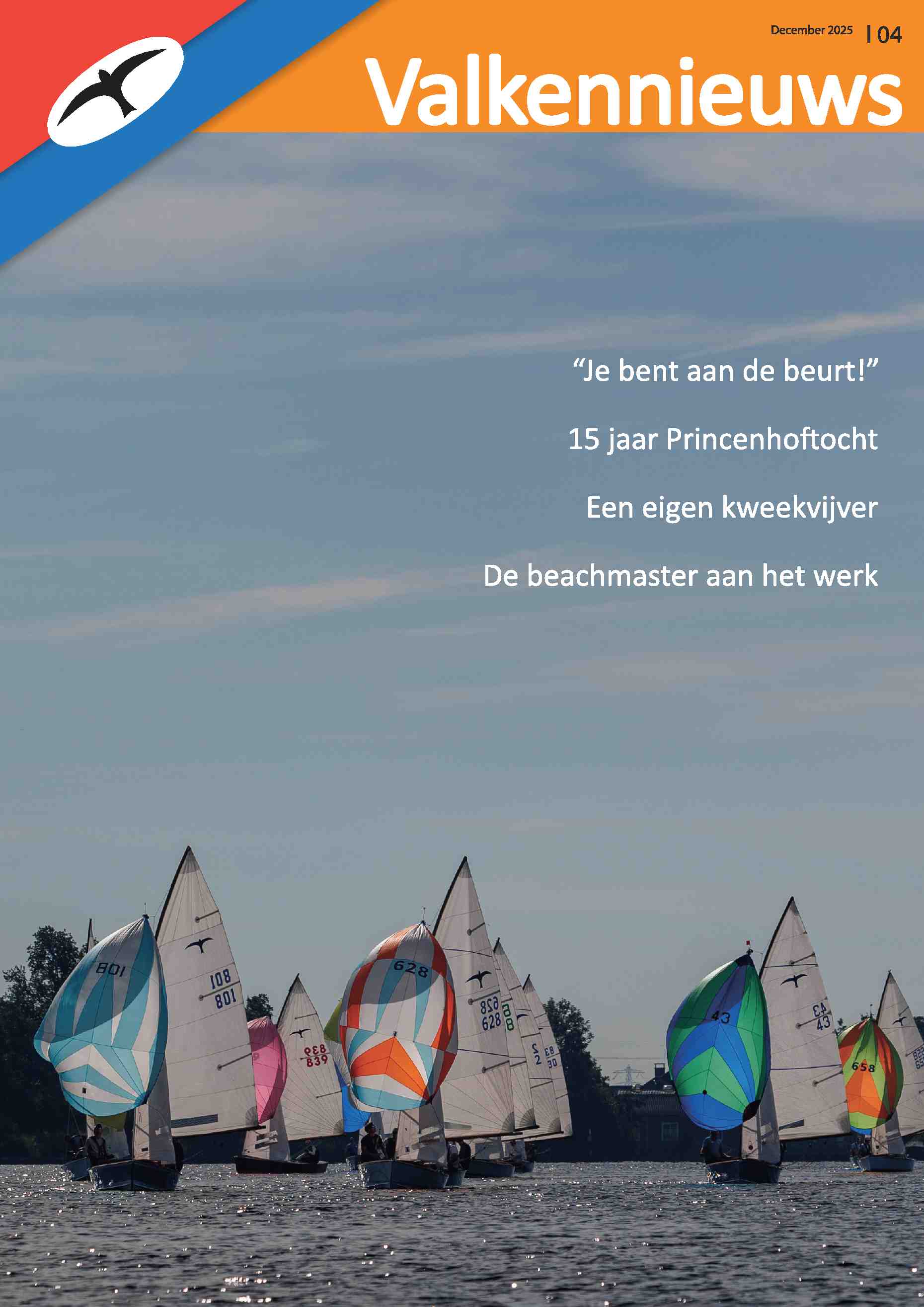 Cover editie december 2025