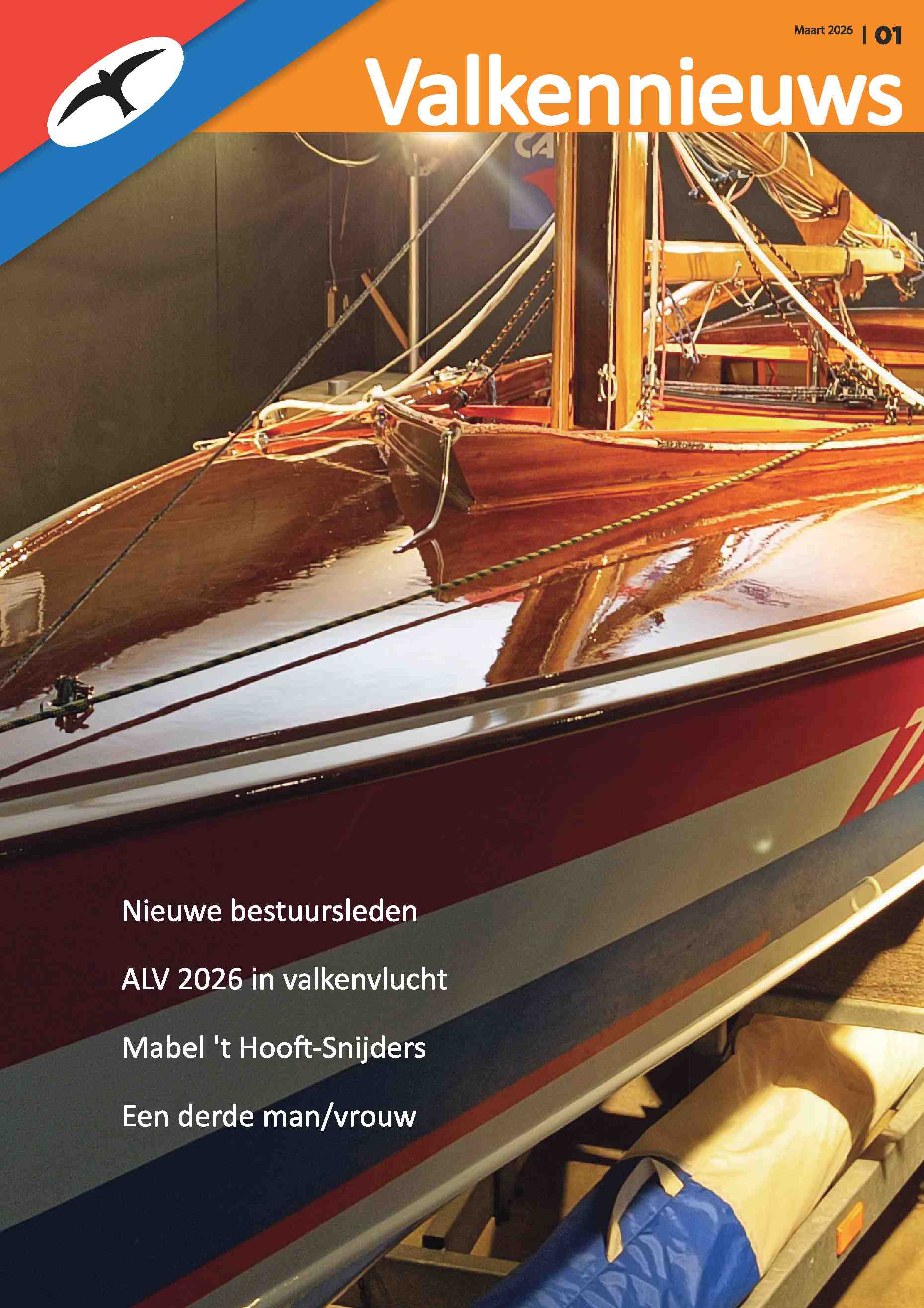 Cover editie maart 2026