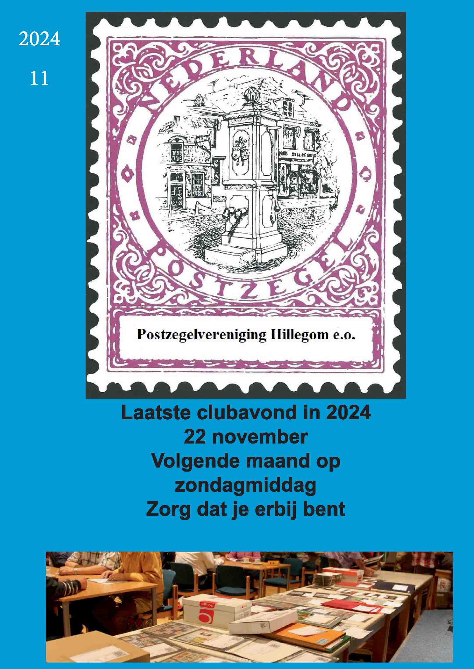 Cover editie november 2024