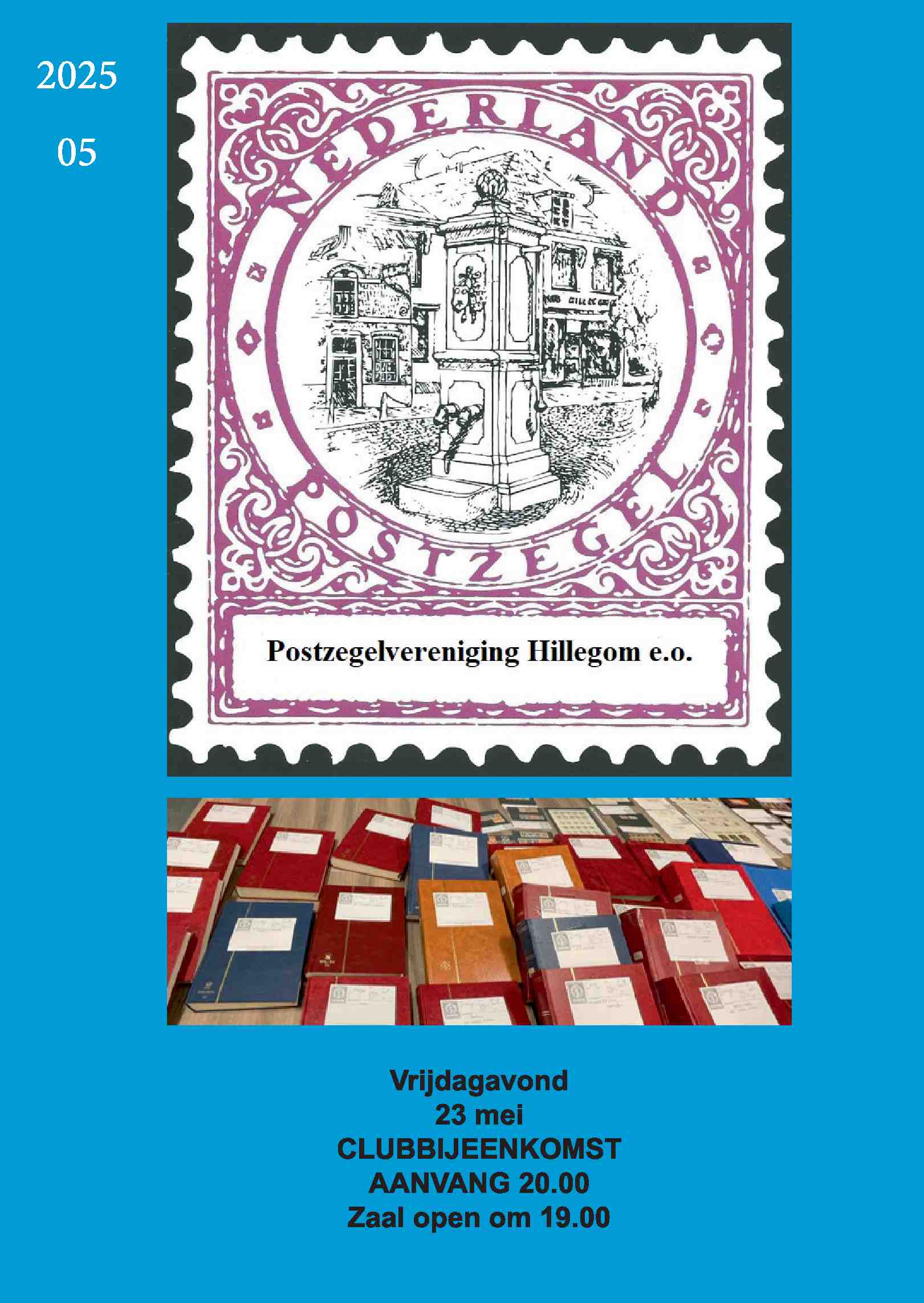 Cover editie mei 2025