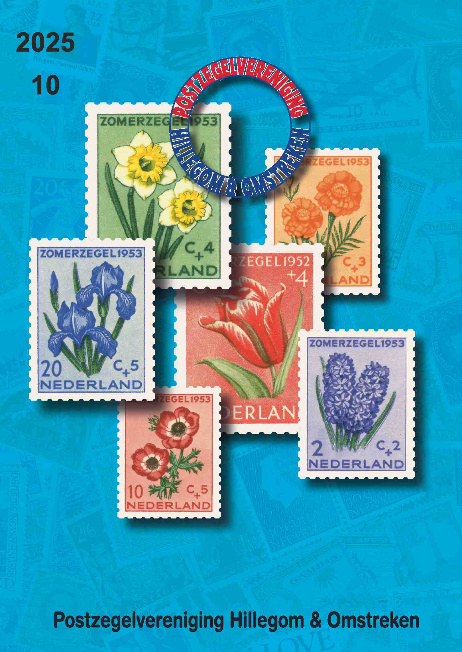 Cover editie oktober 2025