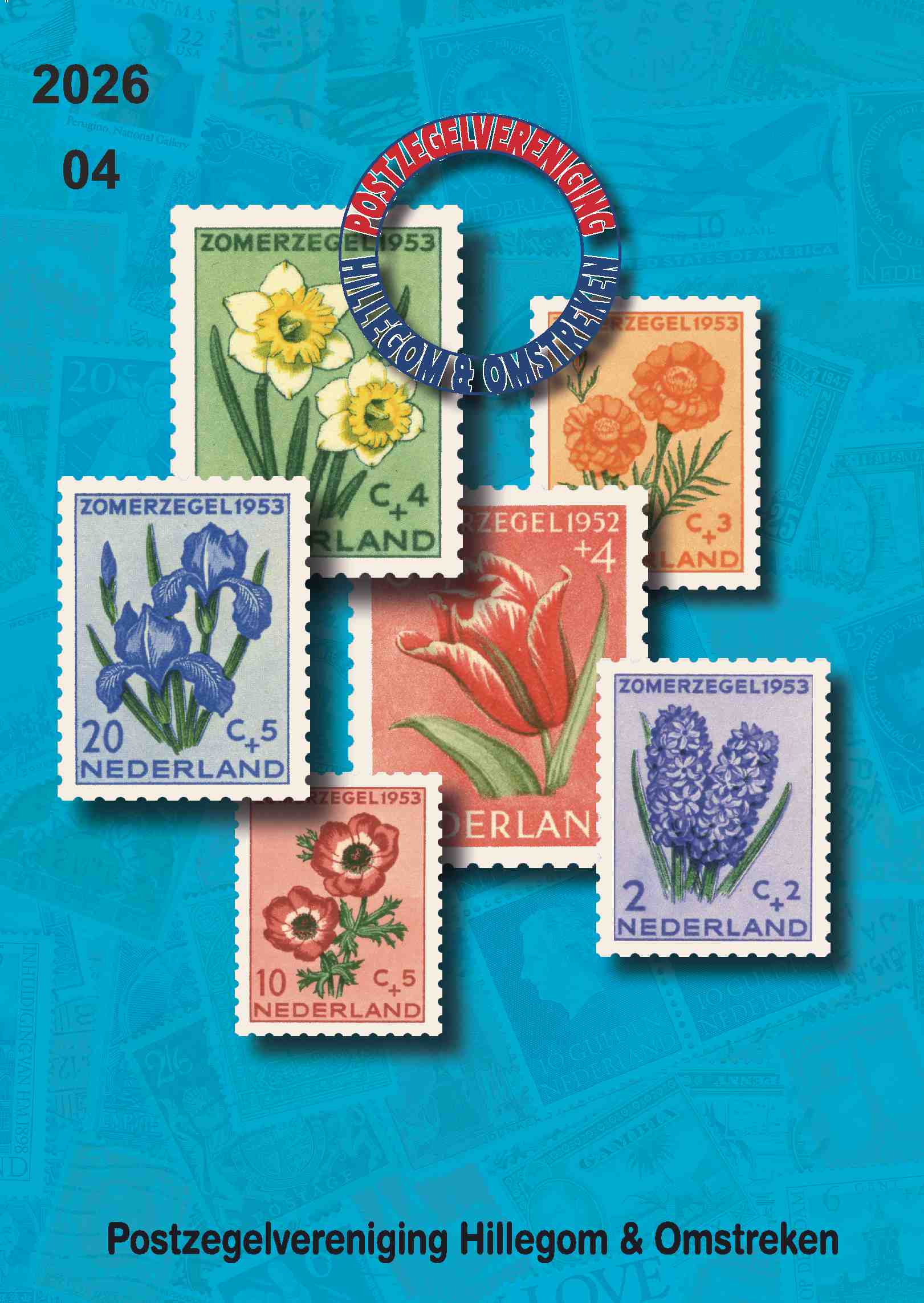 Cover editie april 2026