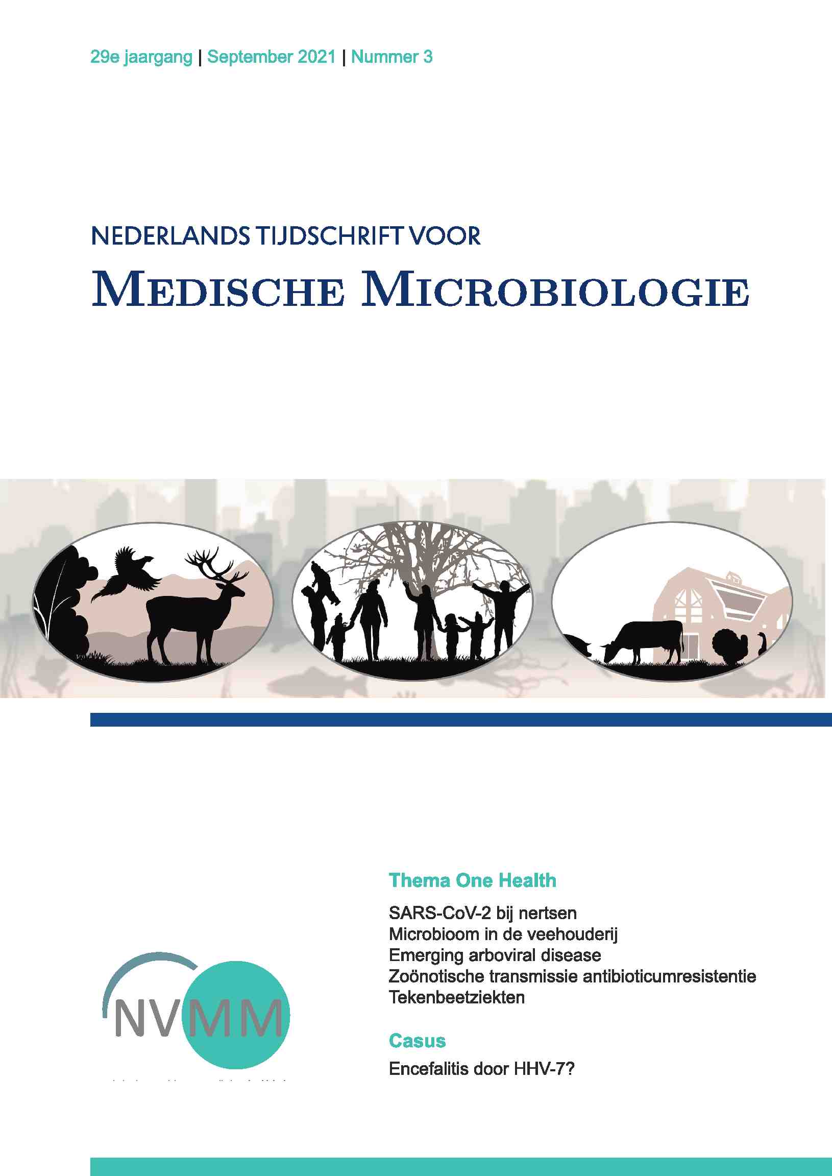 Cover editie september 2021